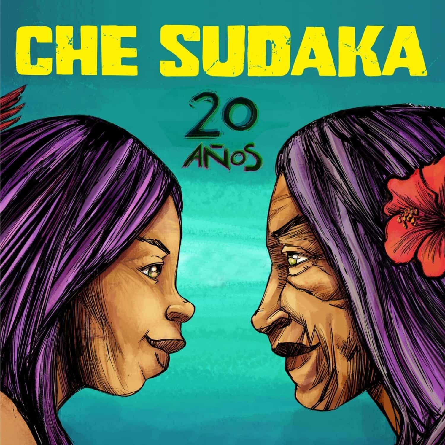  Che Sudaka - 20 ANOS 