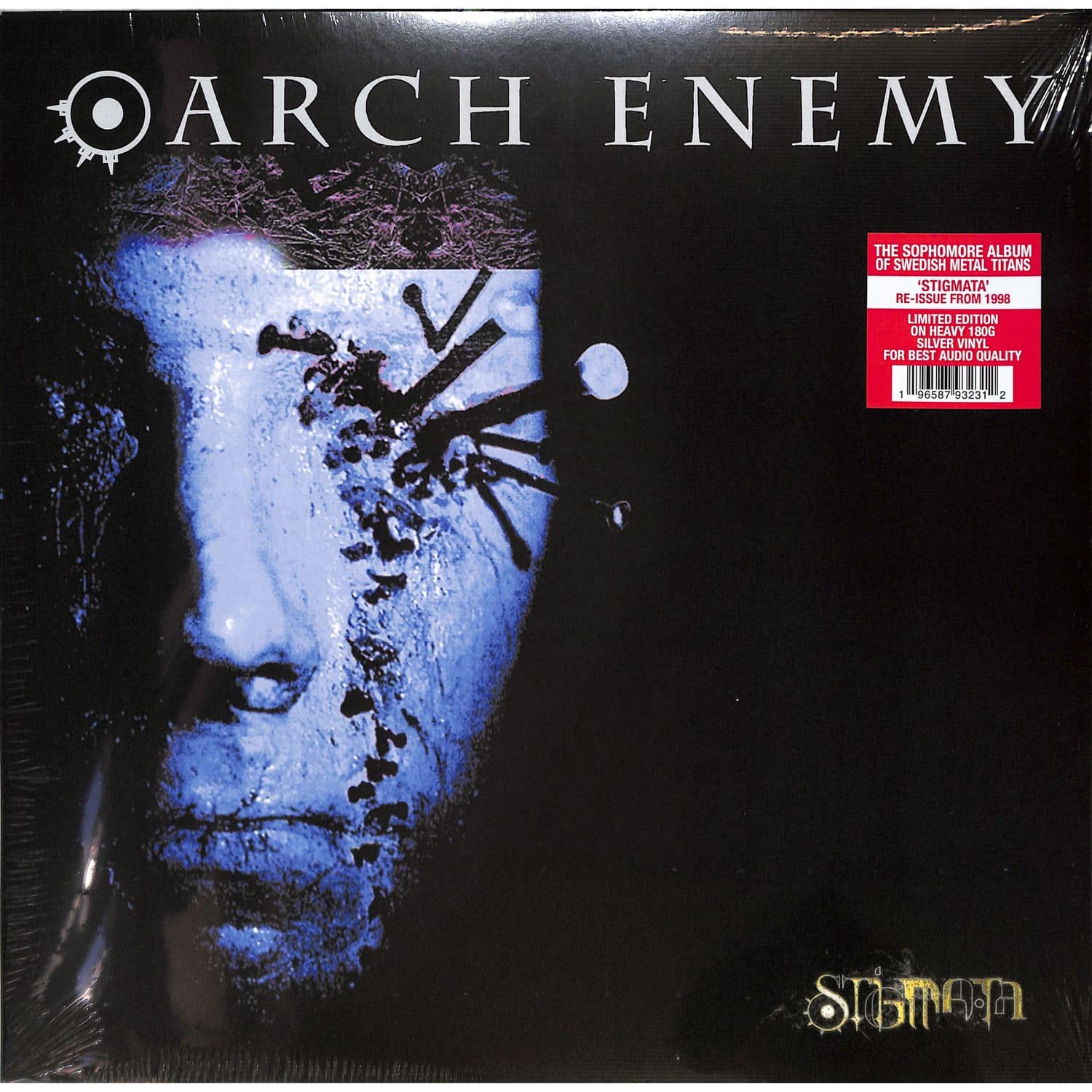Arch Enemy - STIGMATA 