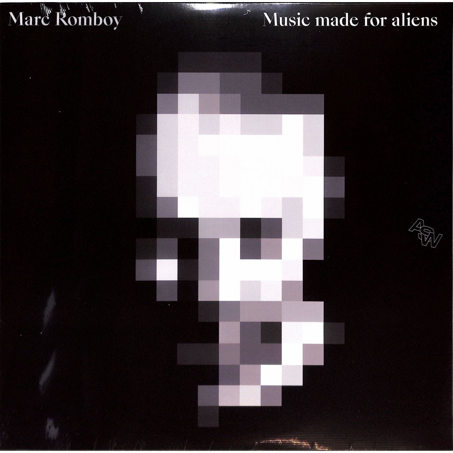 Marc Romboy - MUSIC MADE FOR ALIENS 