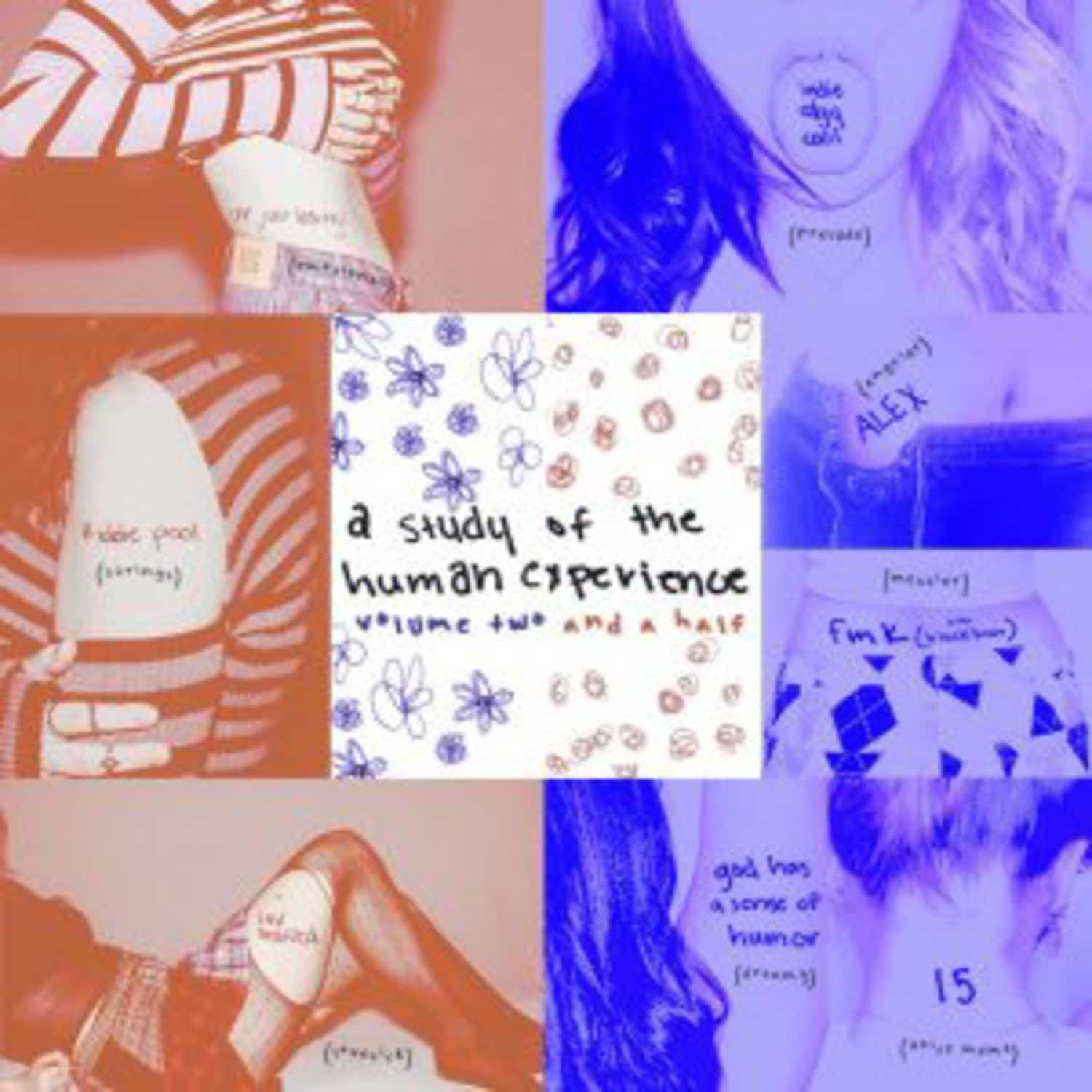 Gayle - A STUDY OF THE HUMAN EXPERIENCE VOLUMES 1 AND 2 