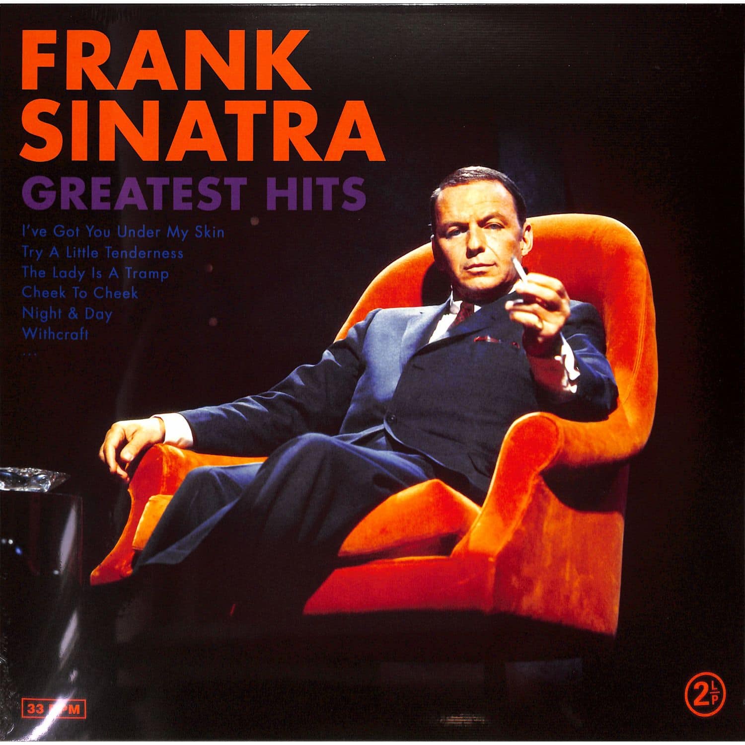 Frank Sinatra - GREATEST HITS 