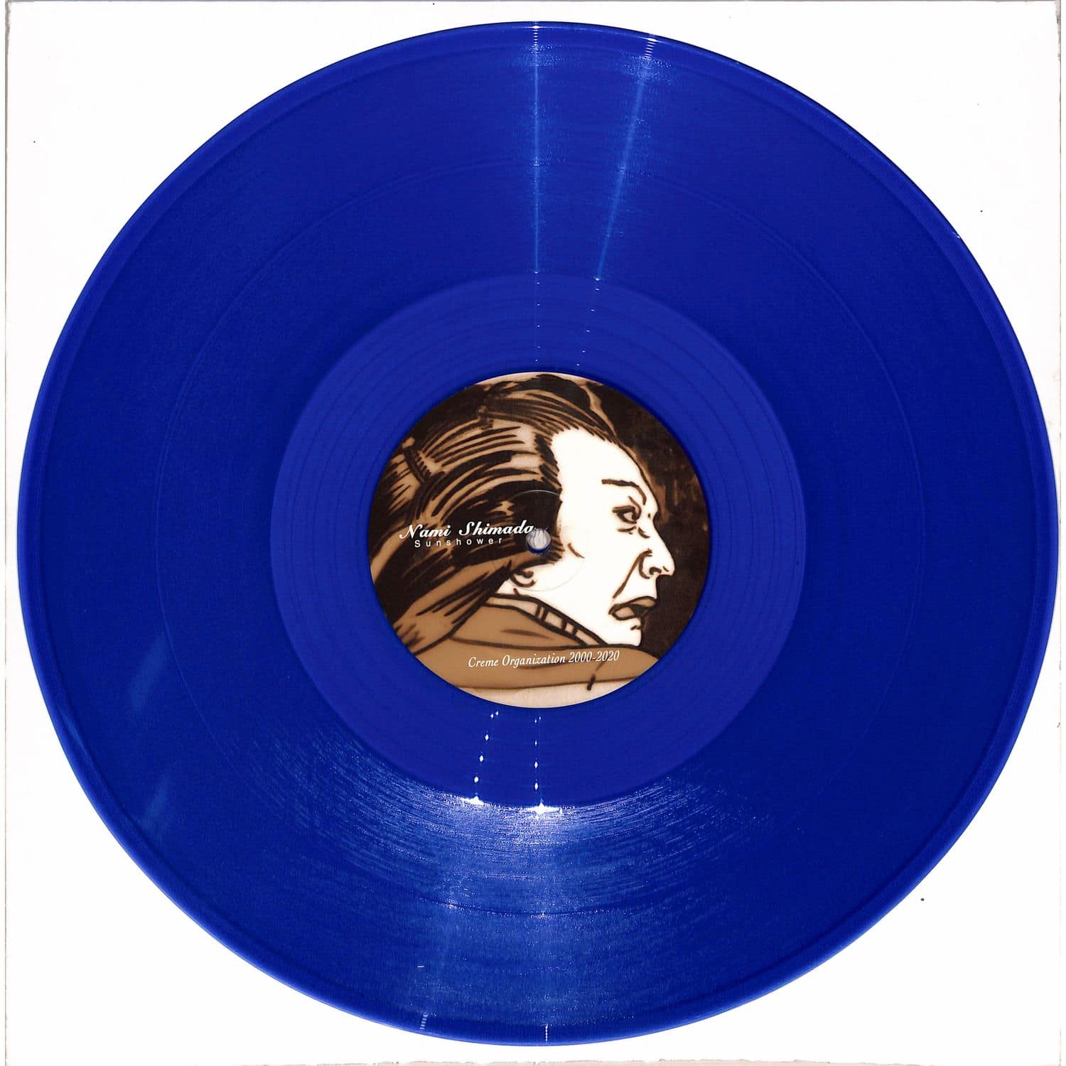 Soichi Terada & Nami Shimada - SUNSHOWER EP 