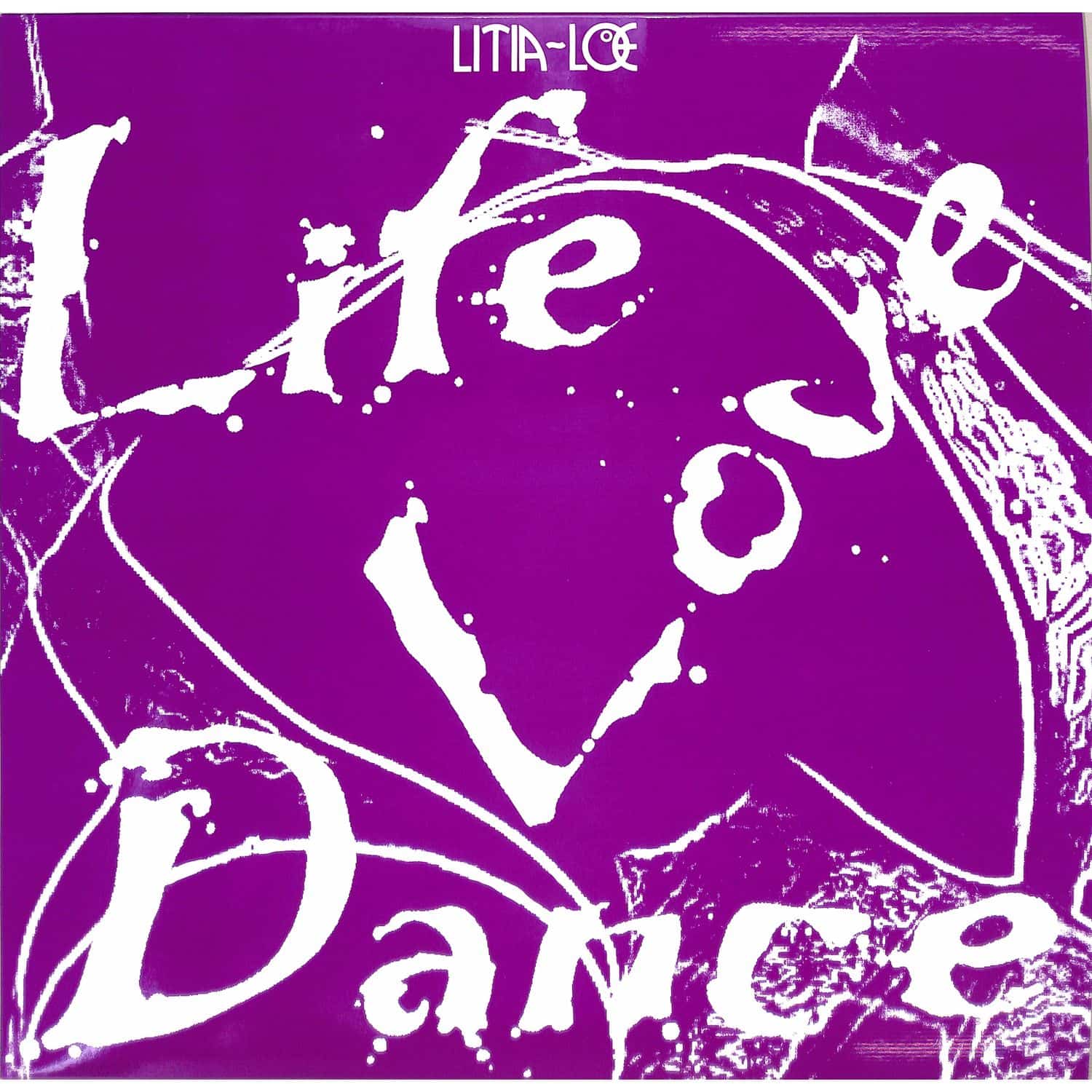 Litia-Loe - LIFE LOVE DANCE 