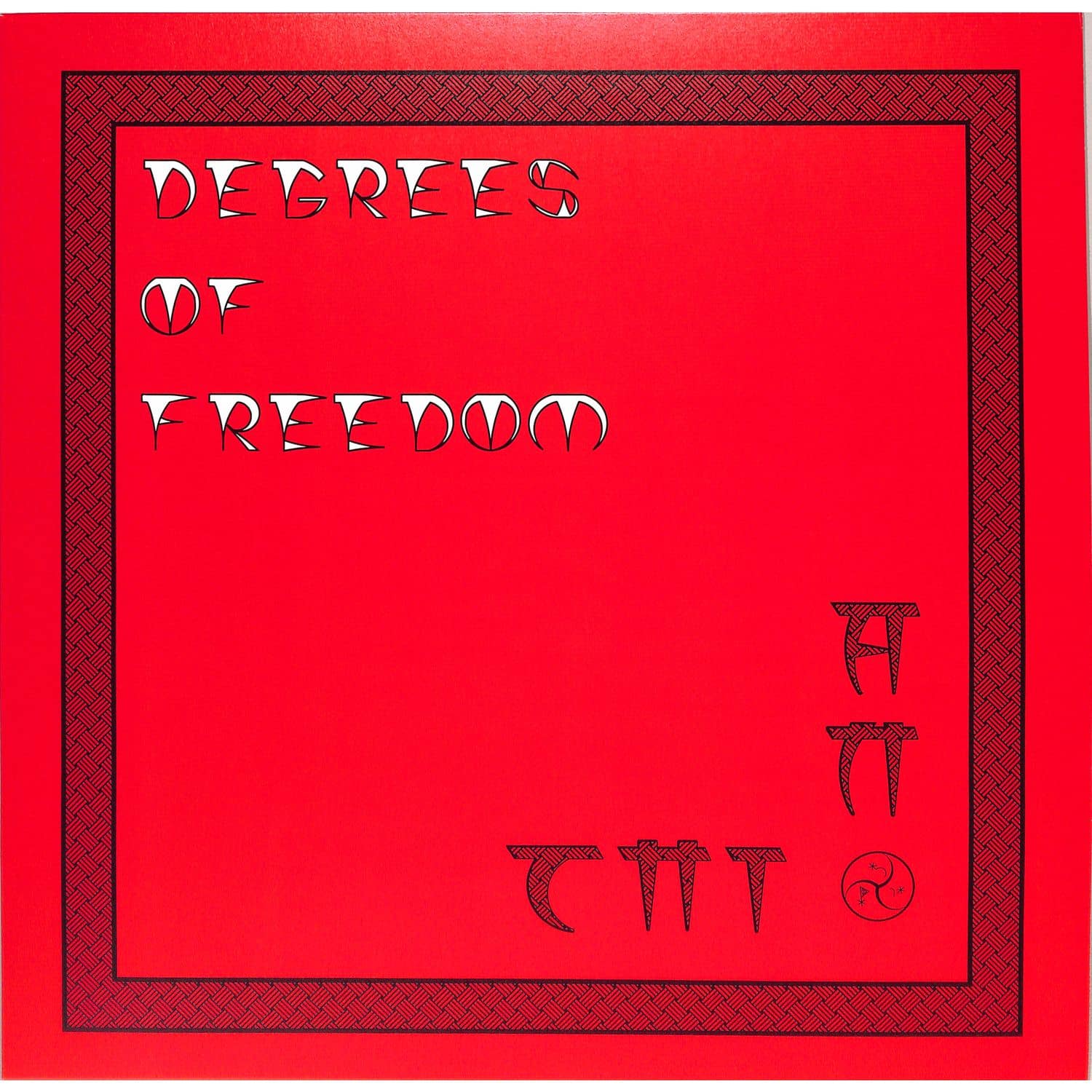 Degrees of Freedom - DEGREES OF FREEDOM