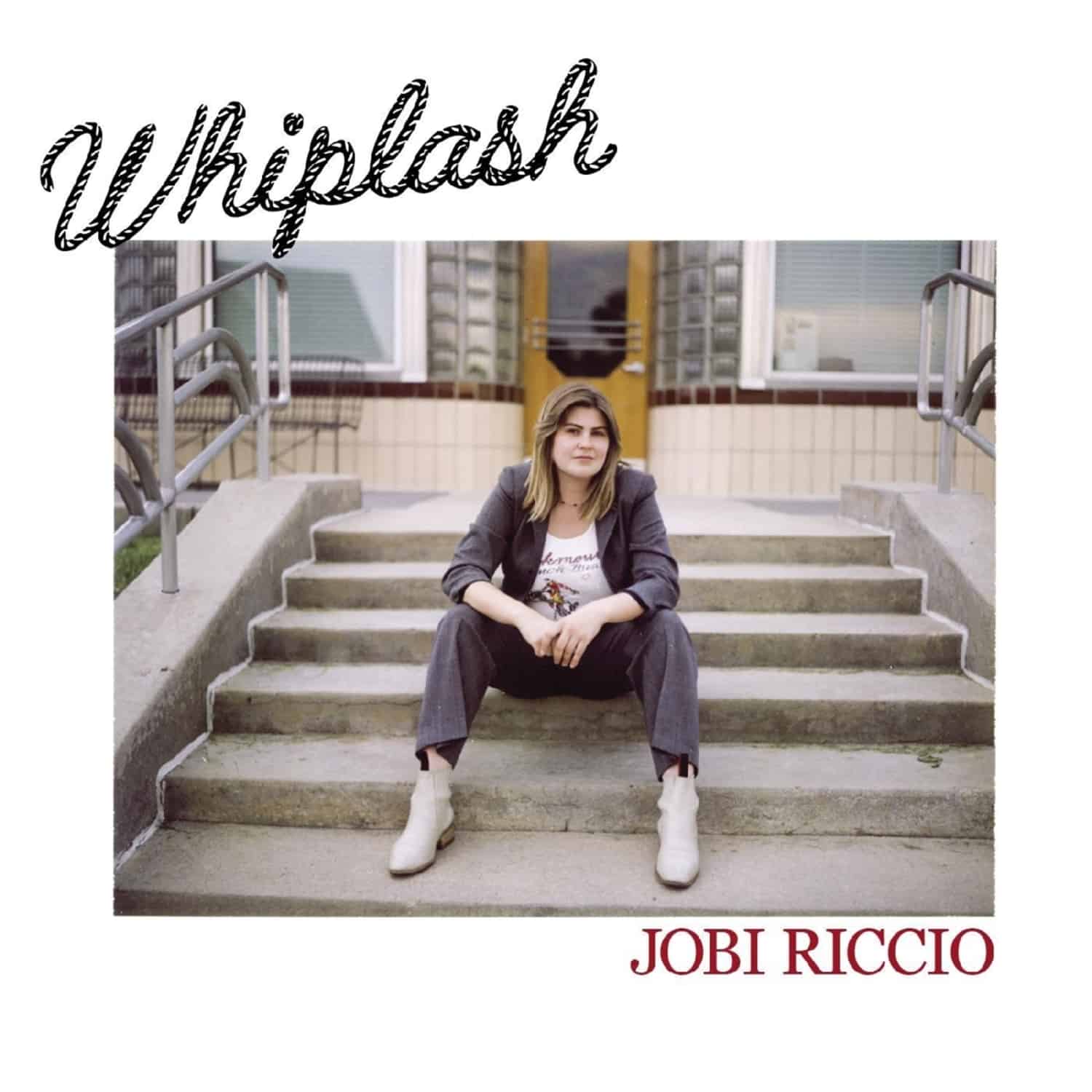  Jobi Riccio - WHIPLASH 