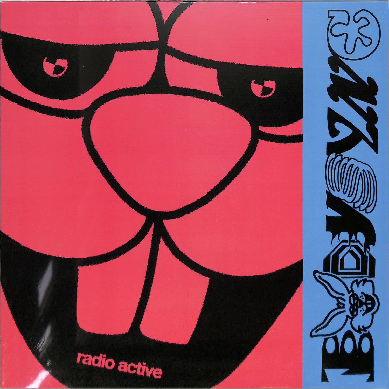 Bodysync - RADIO ACTIVE 