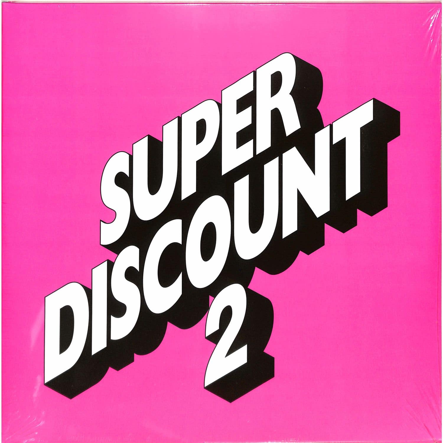 Etienne De Crecy - SUPER DISCOUNT 2 