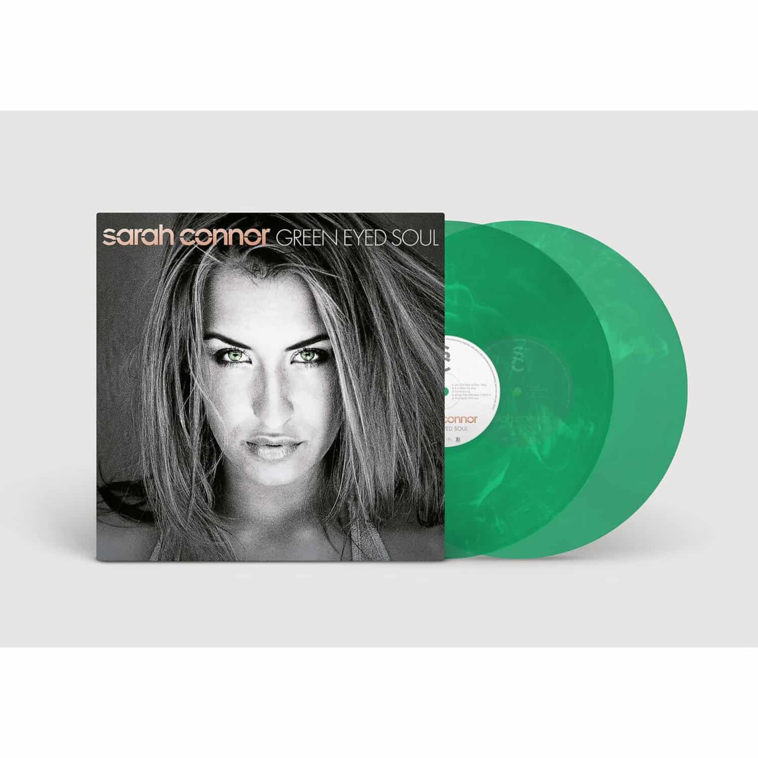 Sarah Connor - GREEN EYED SOUL 