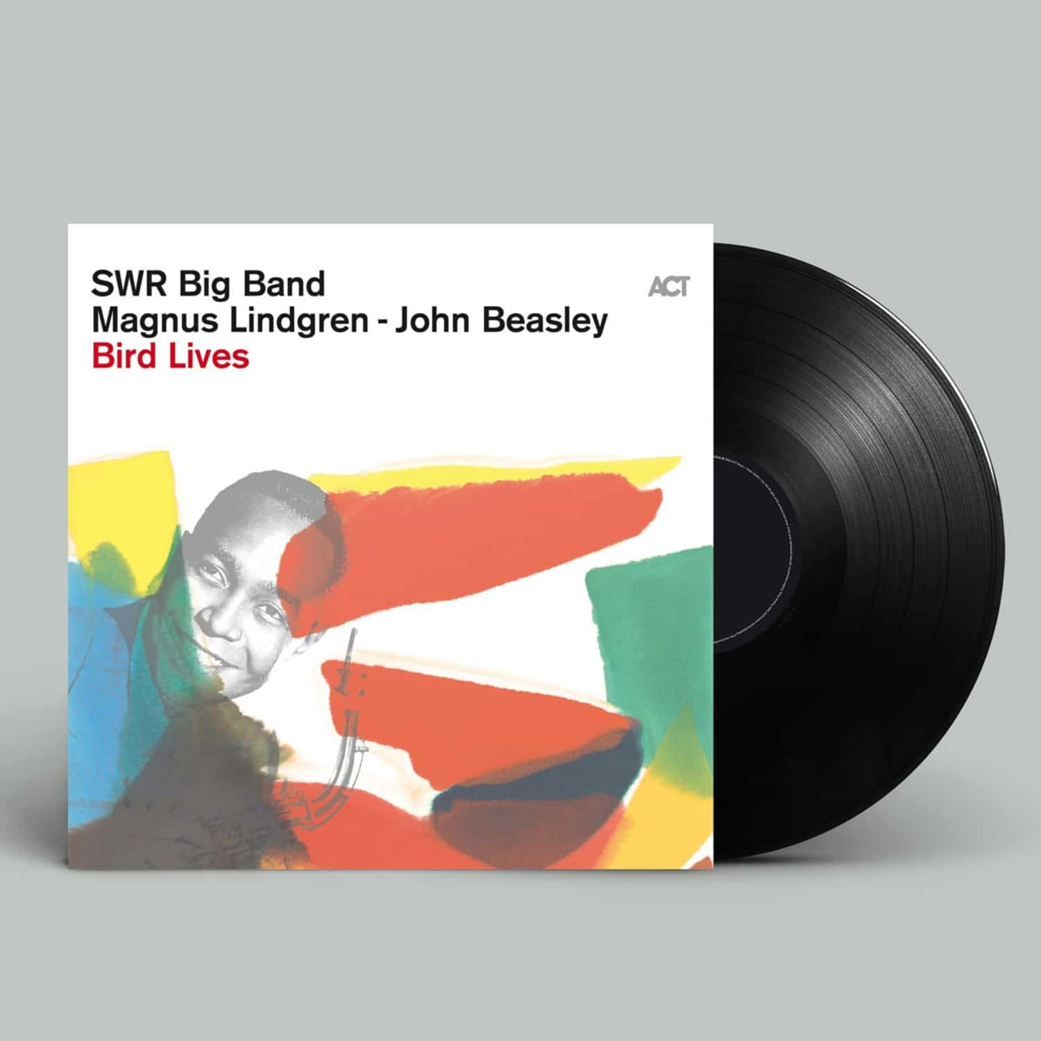SWR Big Band / Magnus Lindgren / John Beasley - BIRD LIVES-CHARLIE PARKER PROJECT