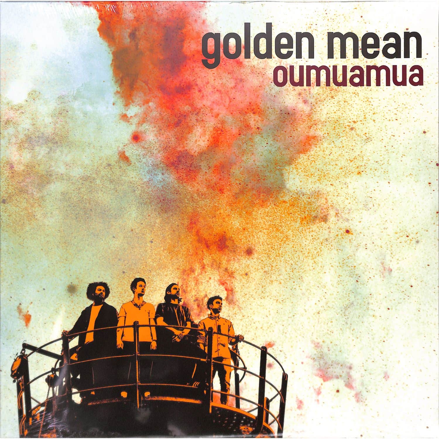 Golden Mean - OUMUAMUA 