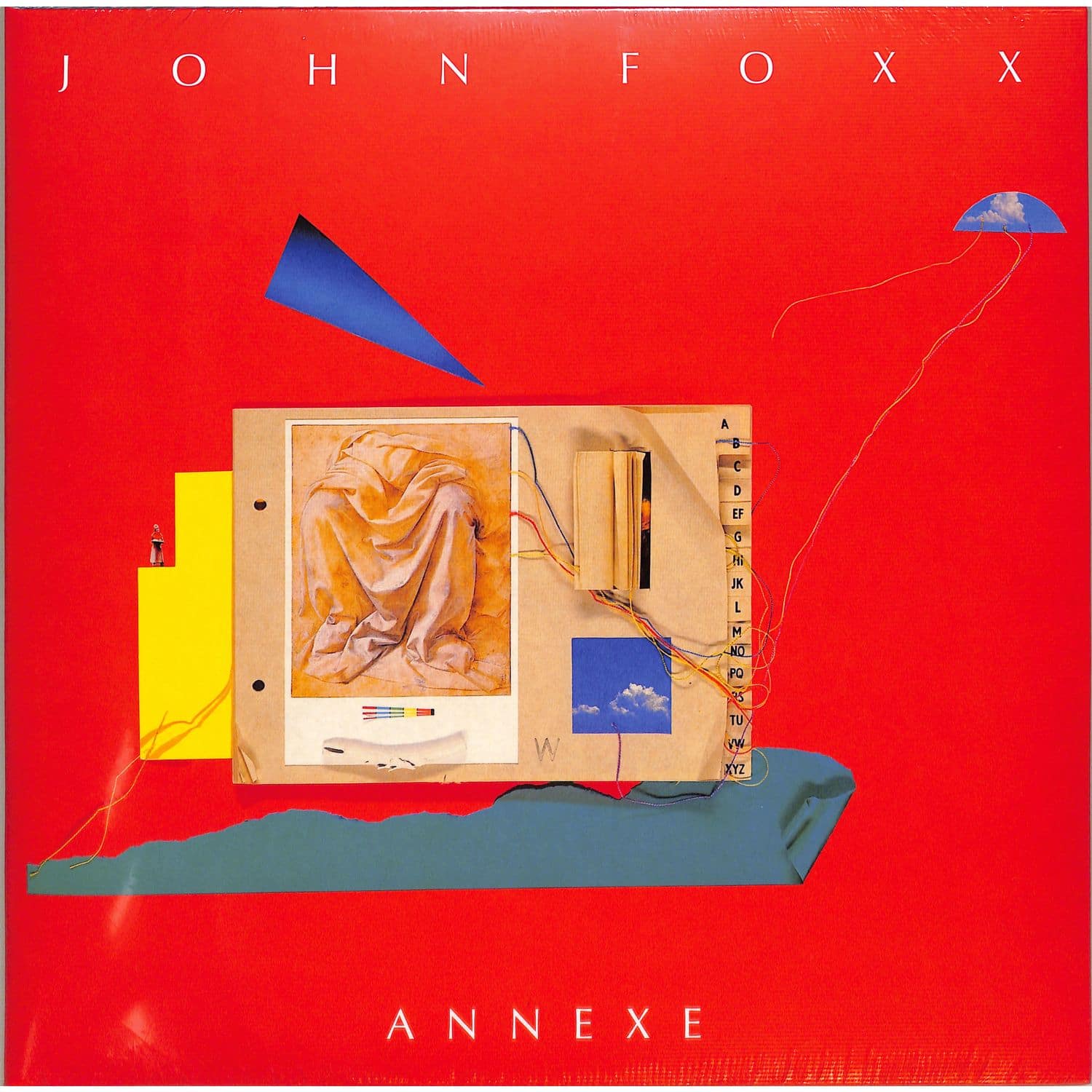 John Foxx - ANNEXE 