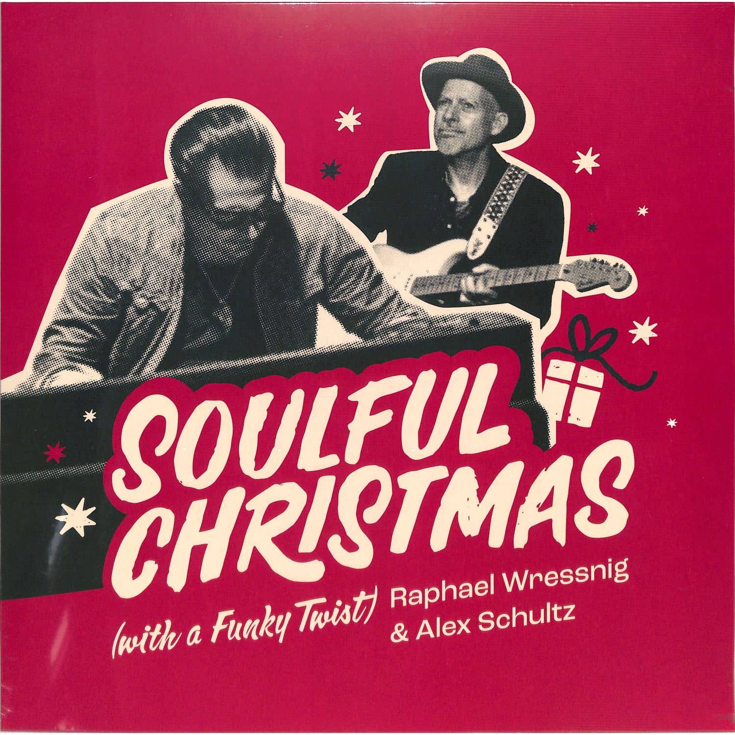Raphael Wressnig & Alex Schultz - SOULFUL CHRISTMAS 