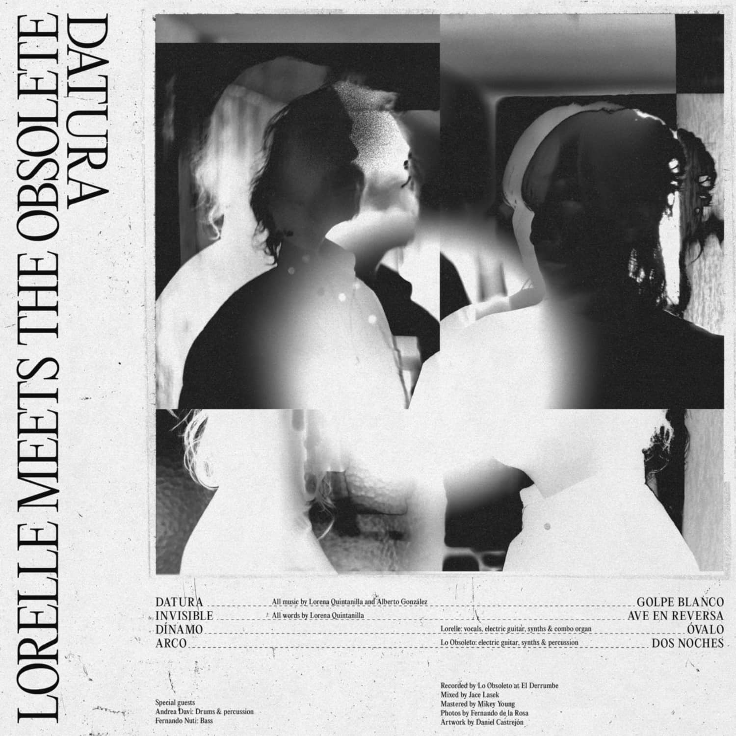 LORELLE Meets THE OBSOLETE - DATURA 