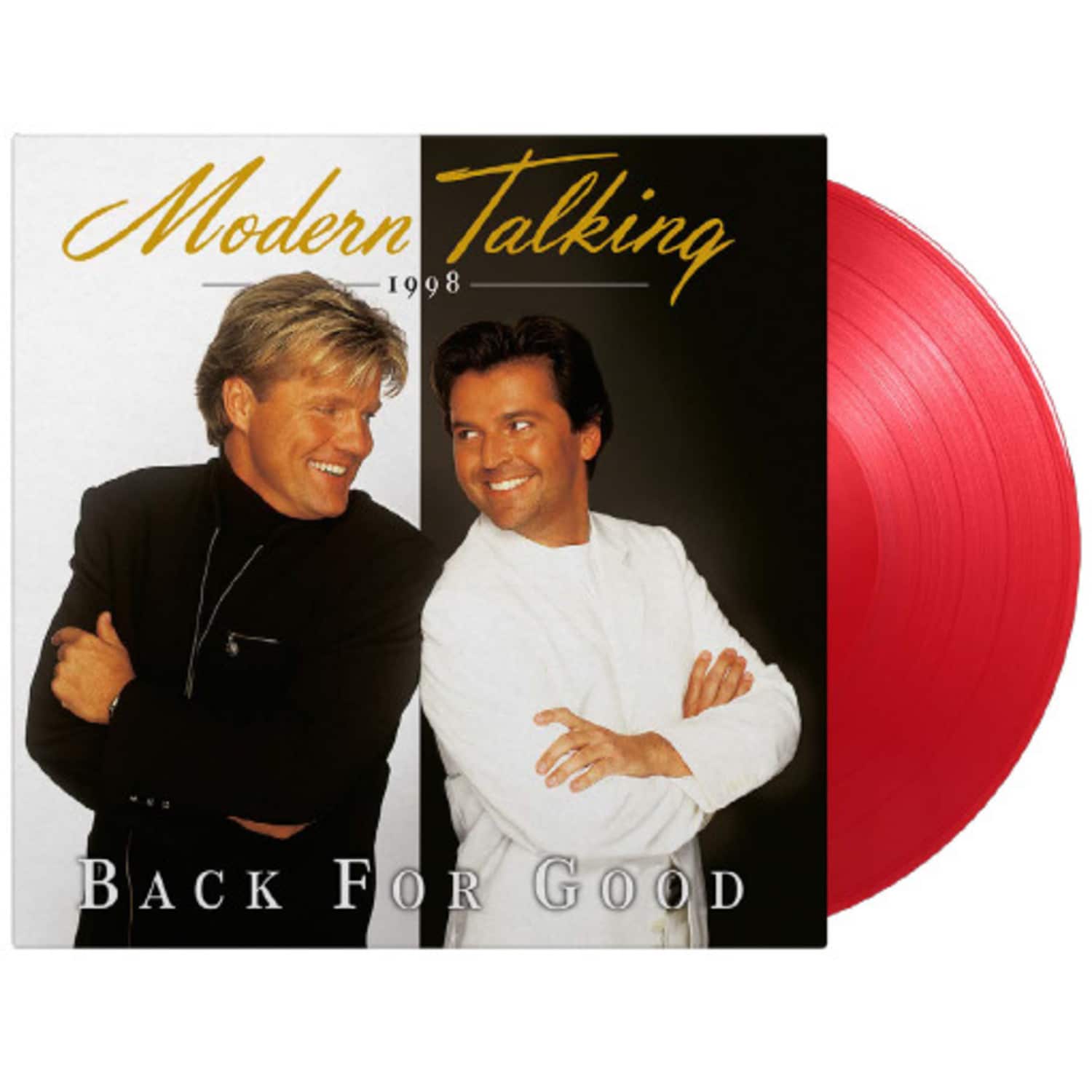 Modern Talking - BACK FOR GOOD 