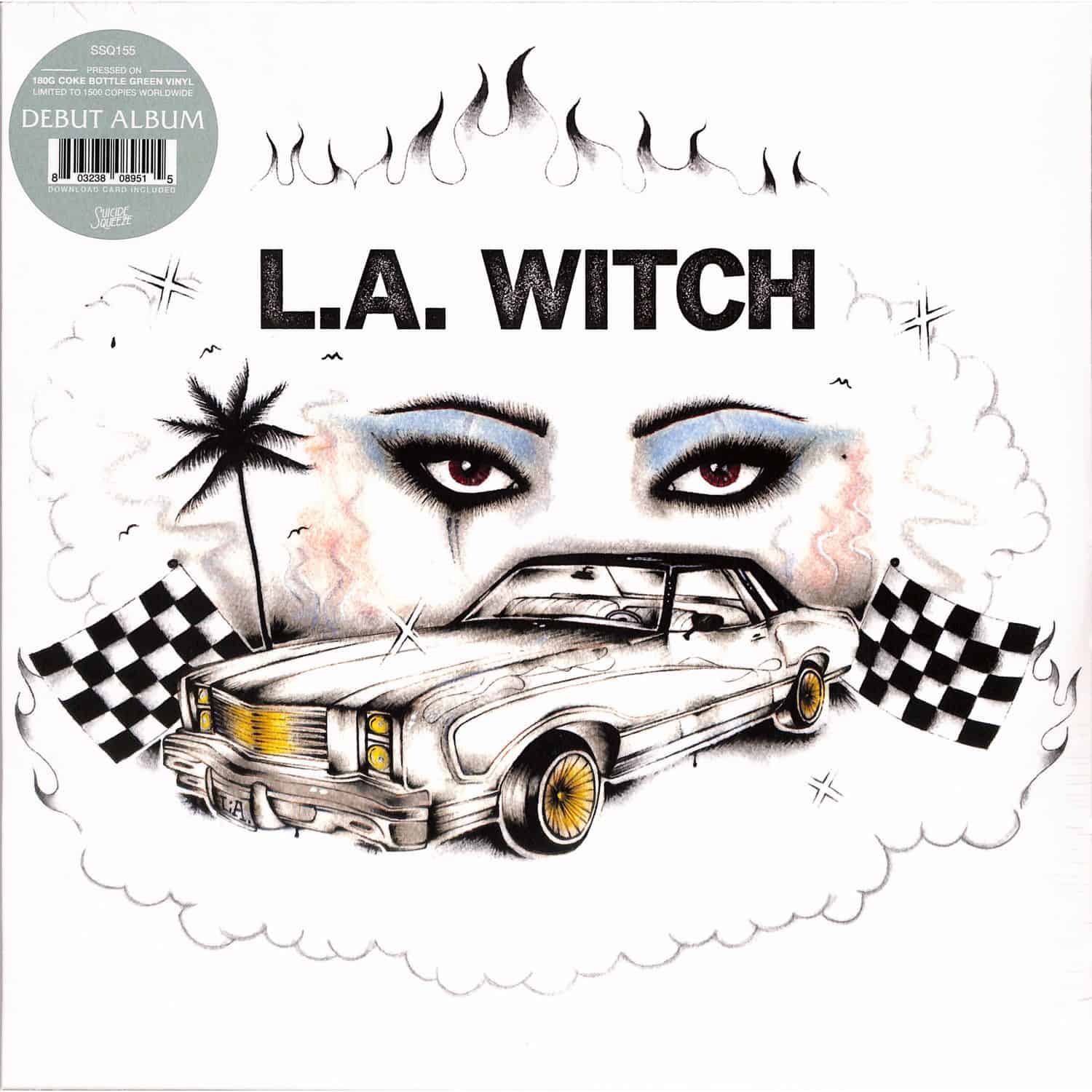 L.A.Witch - L.A.WITCH 