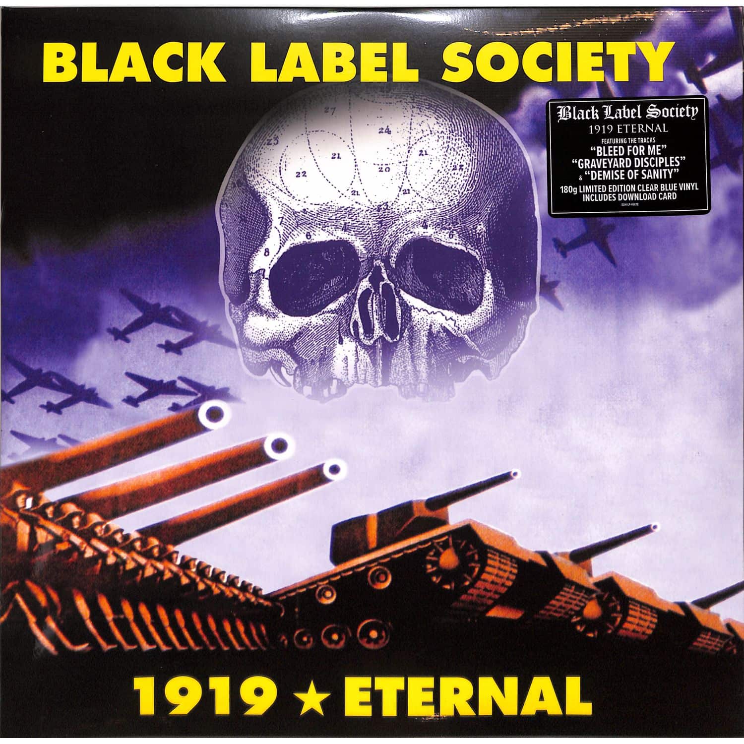 Black Label Society - 1919 ETERNAL 