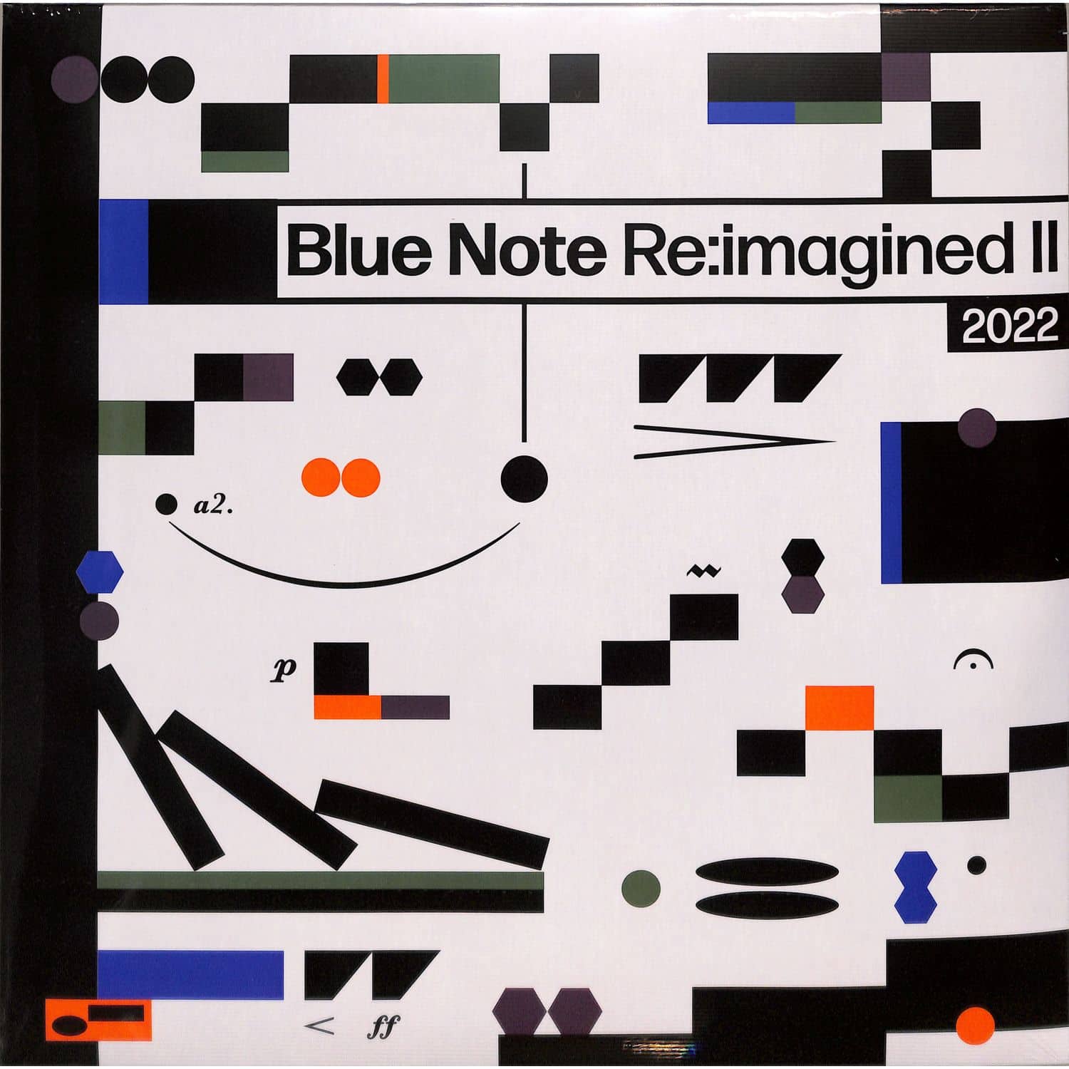 Various Artists - BLUE NOTE RE:IMAGINED II 