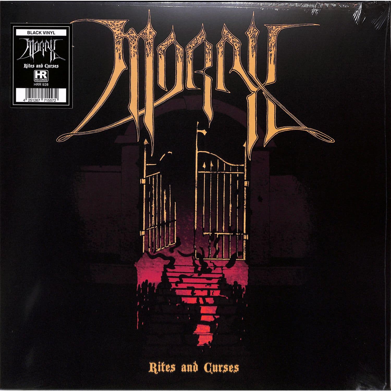 Morax - RITES AND CURSES 