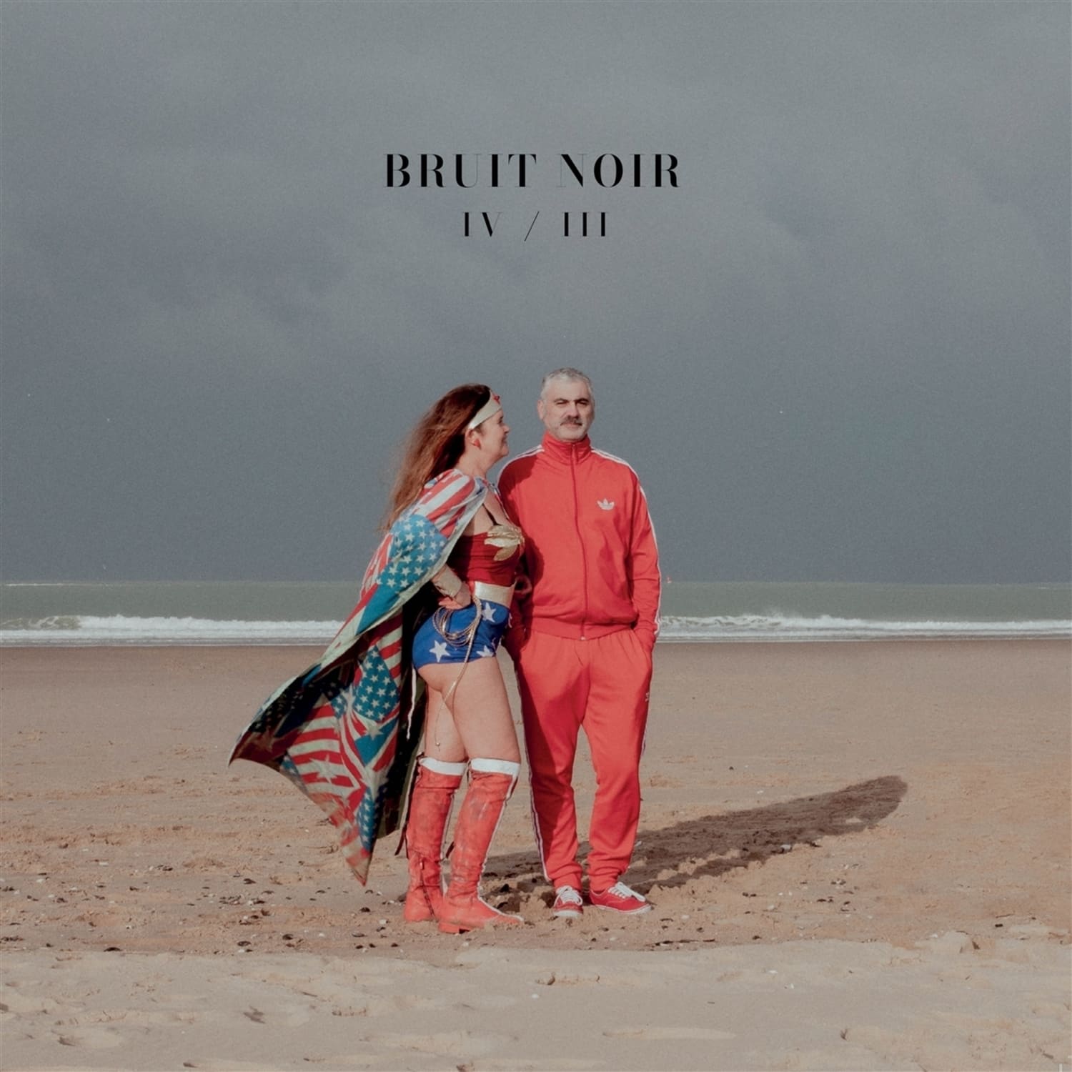 Bruit Noir - IV / IIIE 