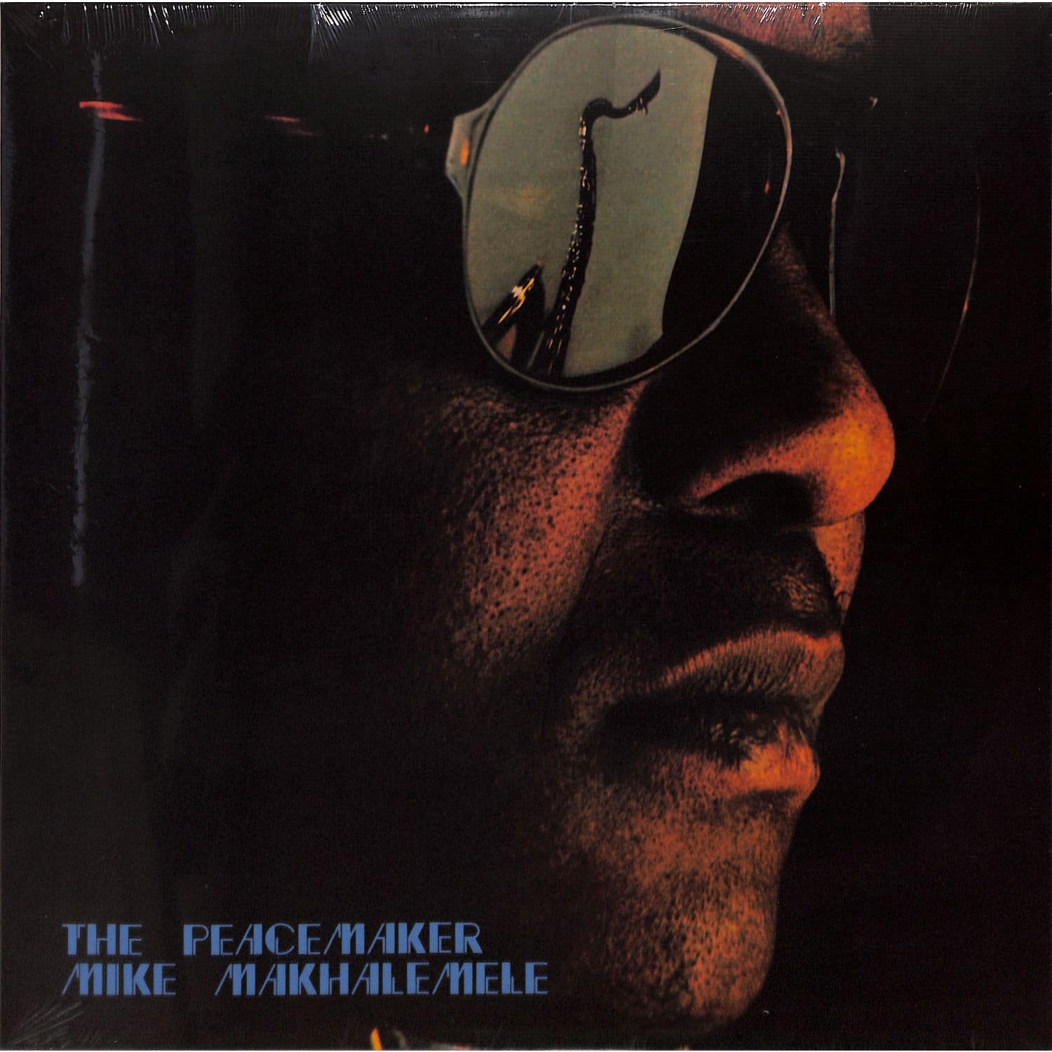 Mike Makhalemele - PEACEMAKER 