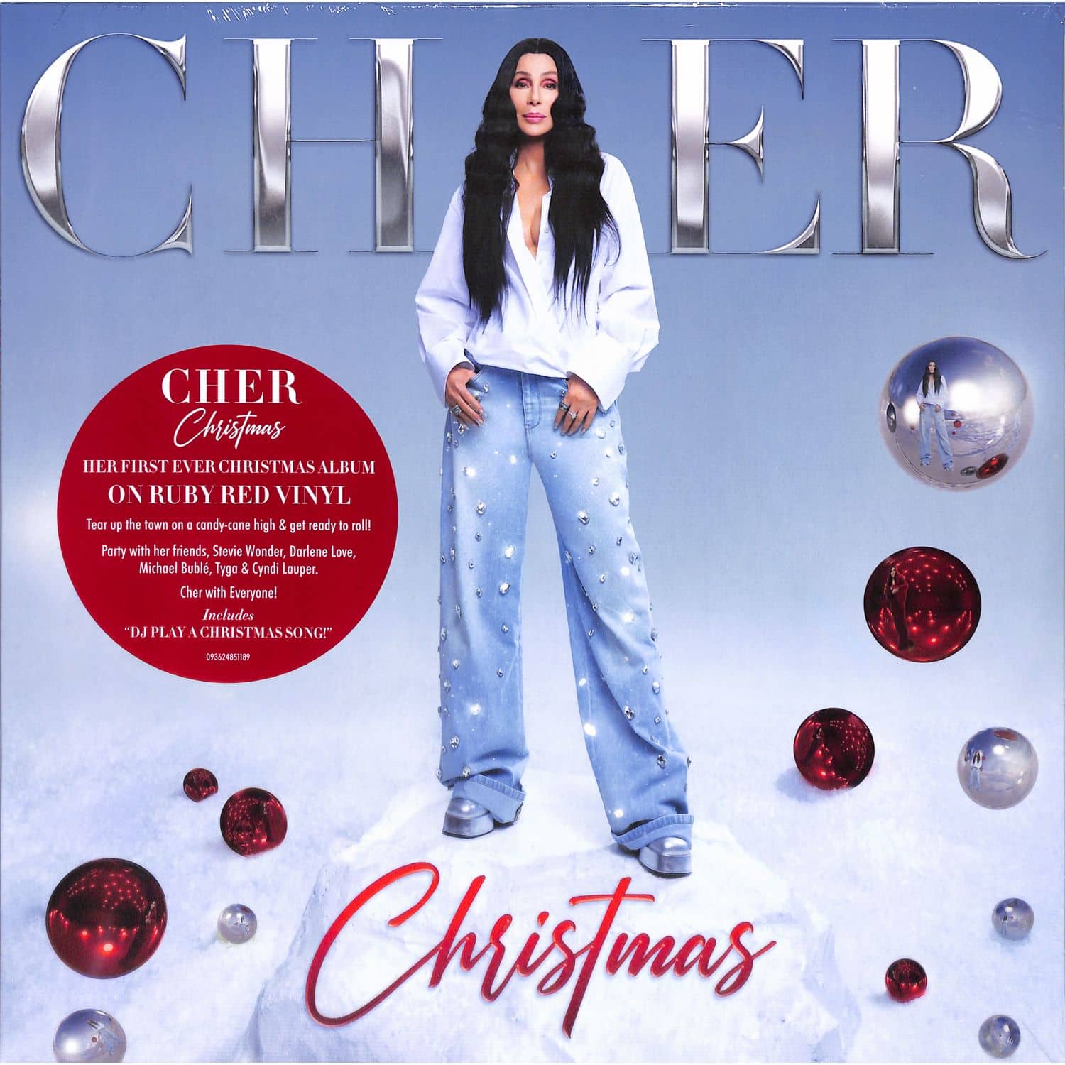 Cher - CHRISTMAS 