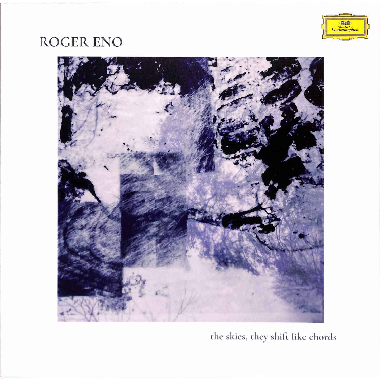 Roger Eno - THE SKIES, THEY SHIFT LIKE CHORDS 