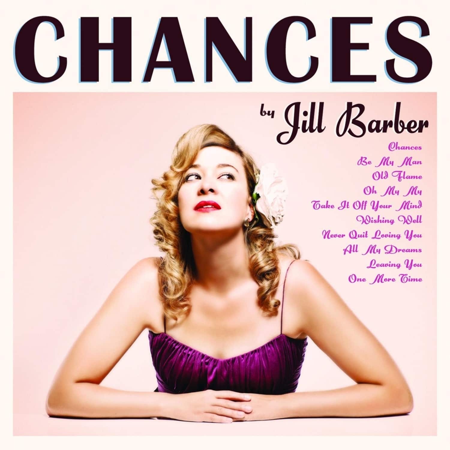 Jill Barber - CHANCES 