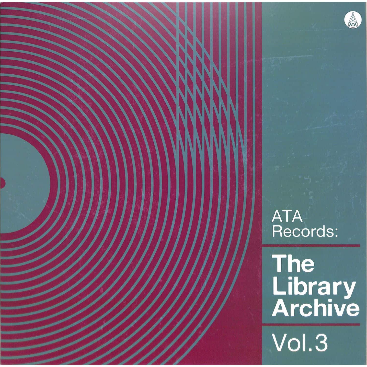 Various - THE LIBRARY ARCHIVE VOL. 3 