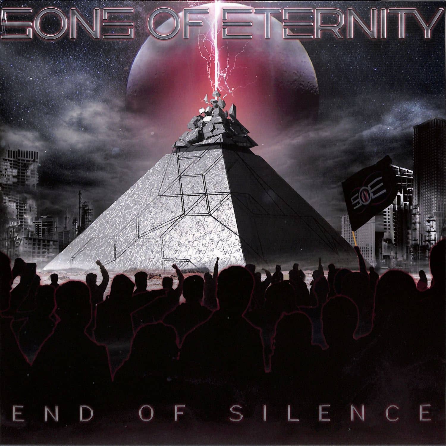 Sons Of Eternity - END OF SILENCE 