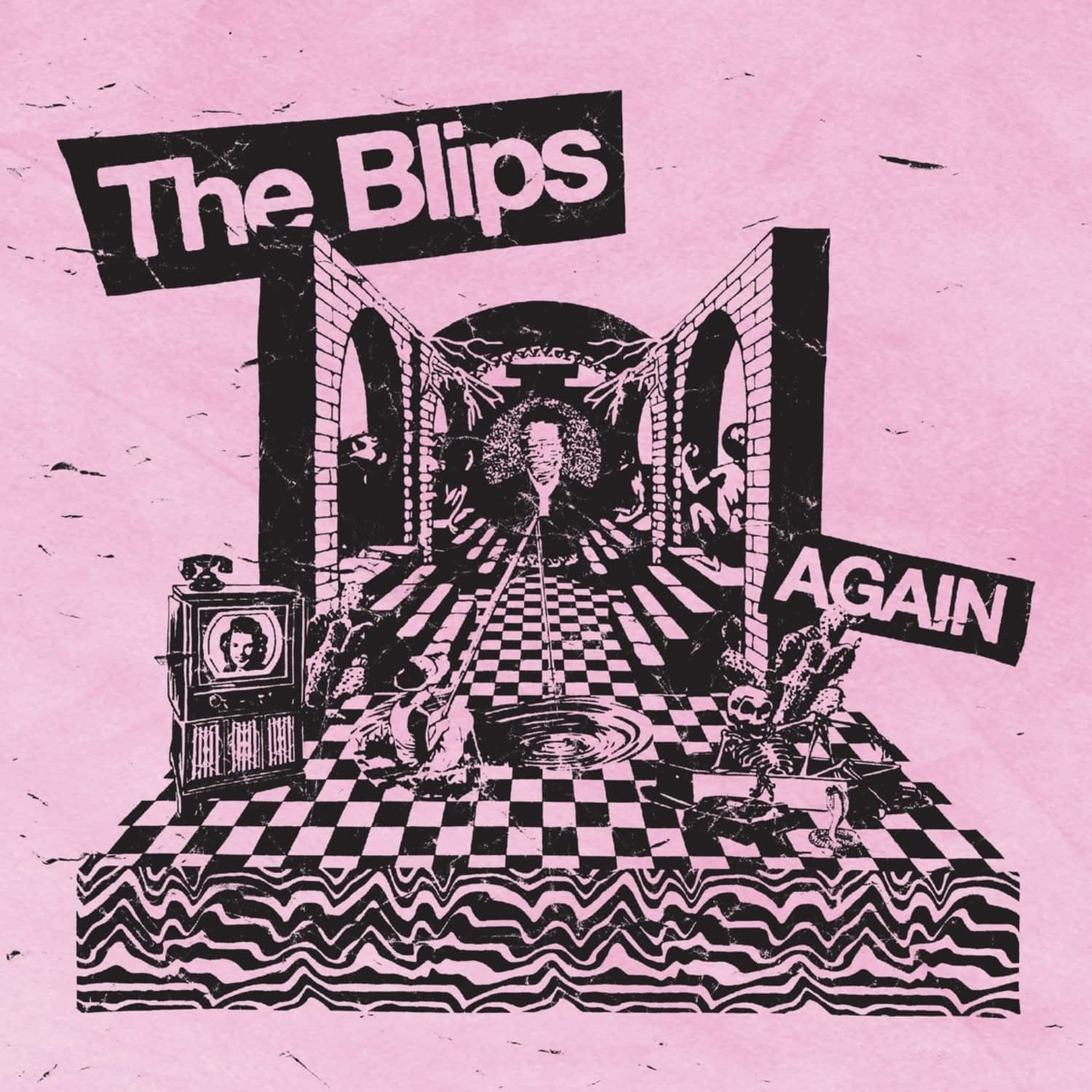 Blips - AGAIN 