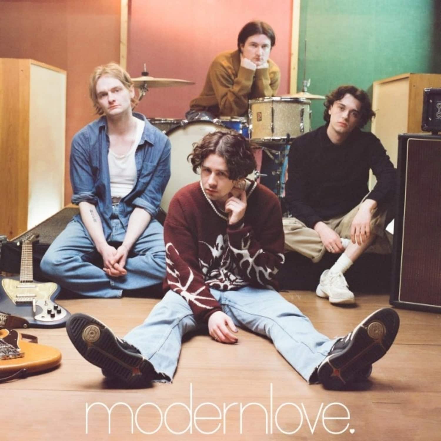 Modernlove. - SO FAR 