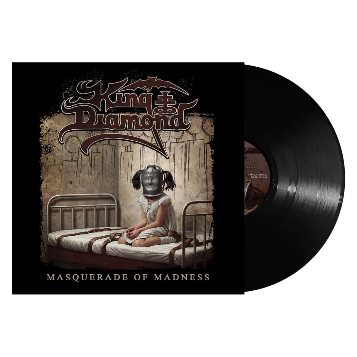 King Diamond - MASQUERADE OF MADNESS - EP 