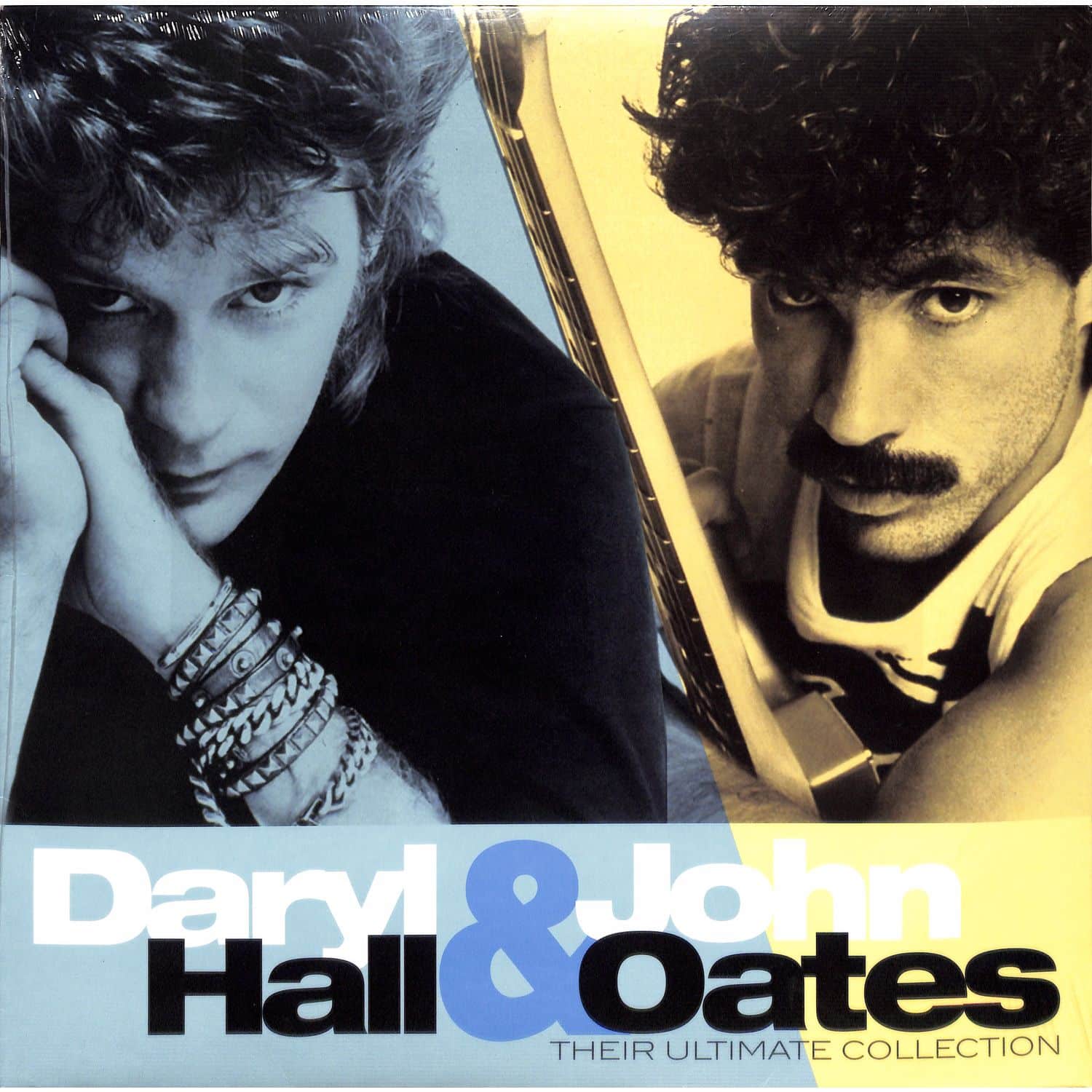 Daryl Hall & John Oates - THEIR ULTIMATE COLLECTION