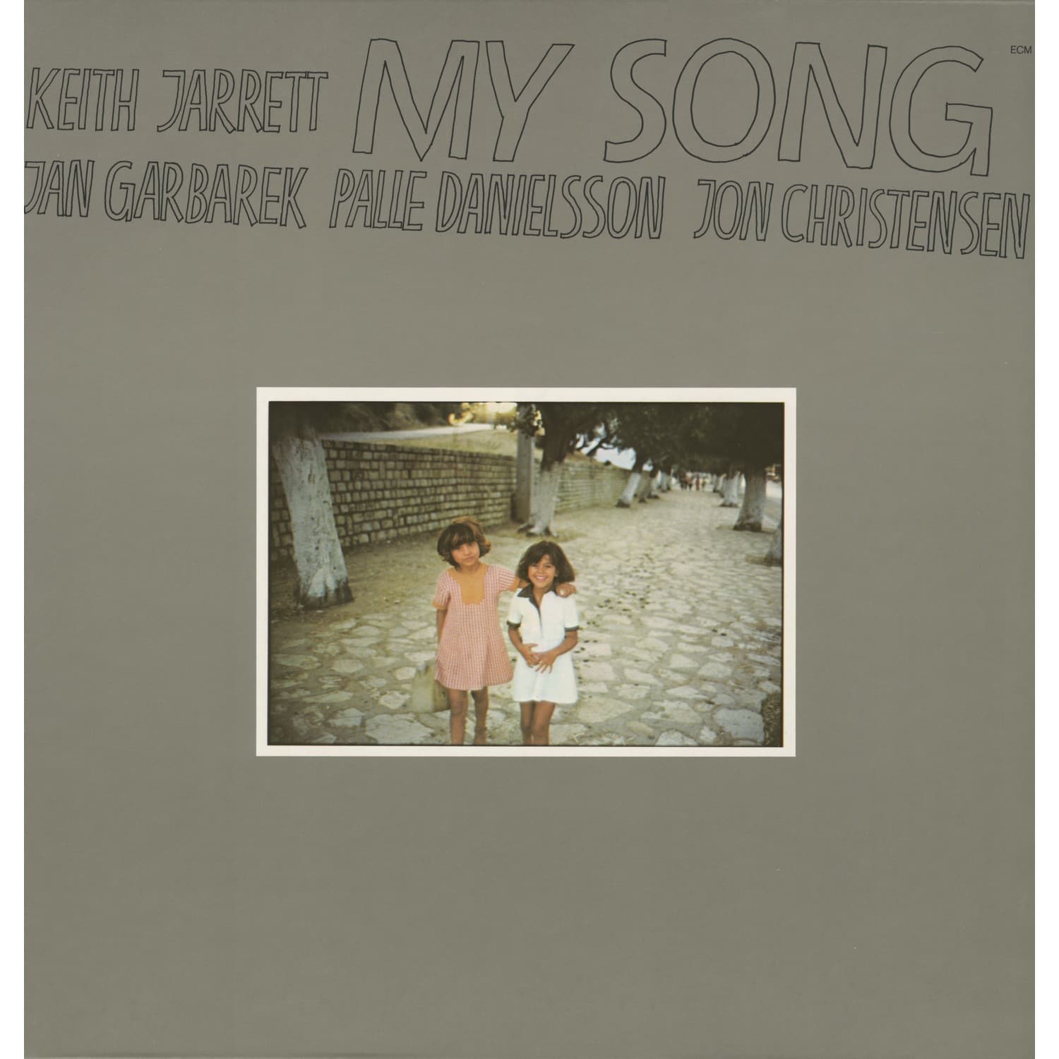 Keith Jarrett - MY SONG 