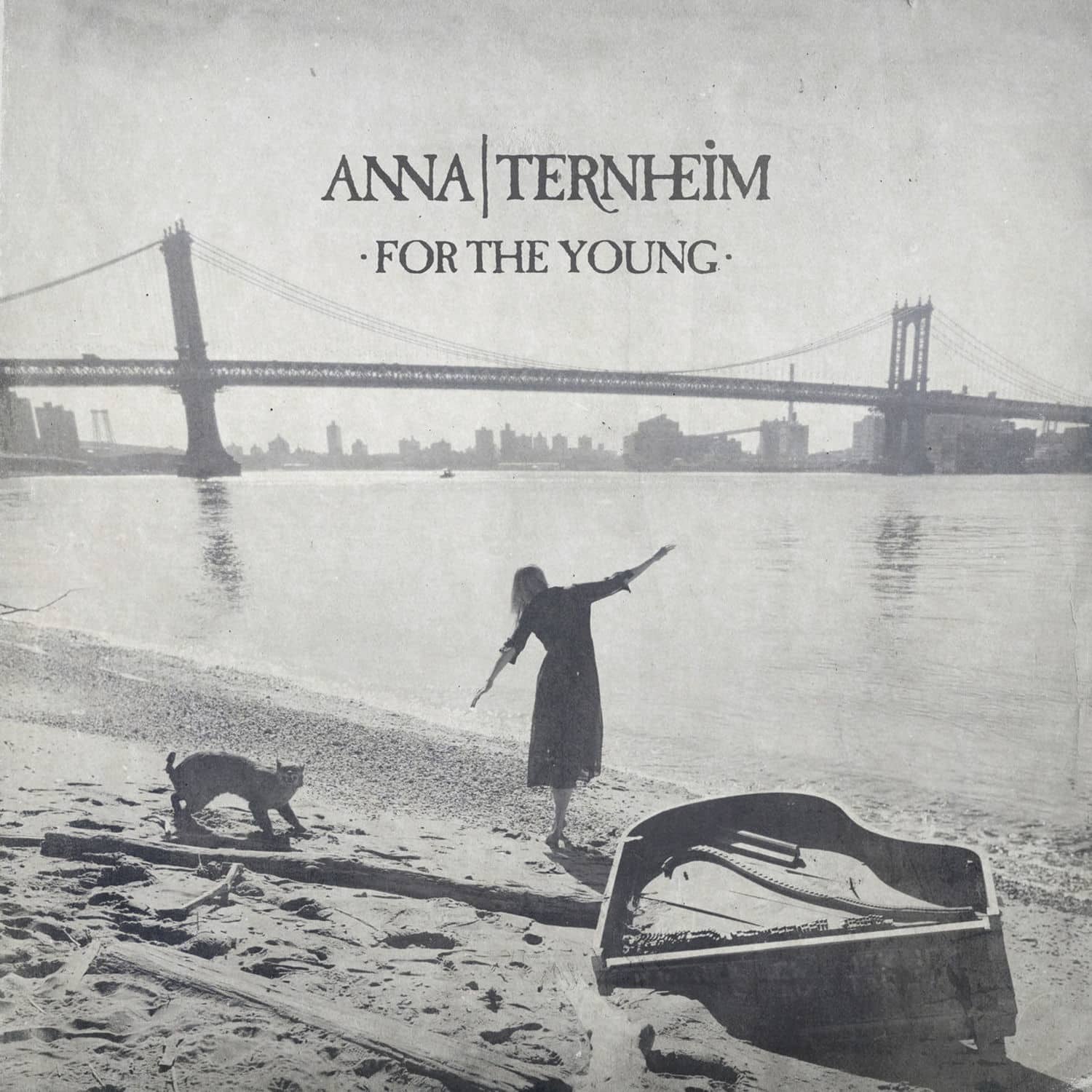 Anna Ternheim - FOR THE YOUNG 