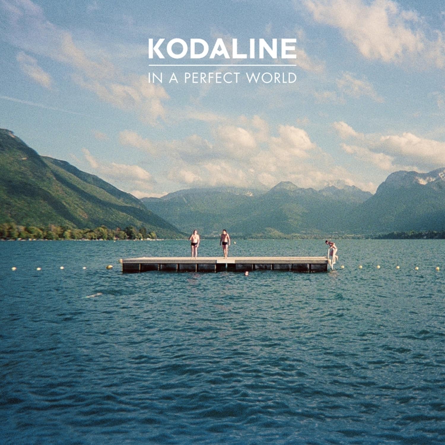 Kodaline - IN A PERFECT WORLD 