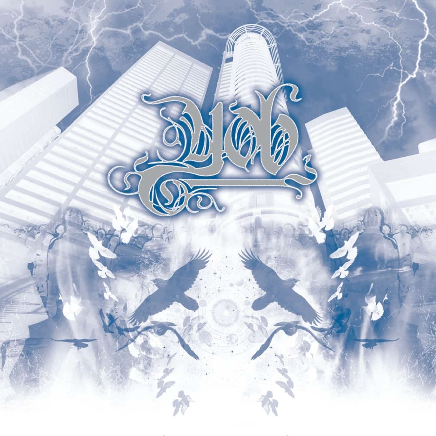 YOB - THE UNREAL NEVER LIVED 