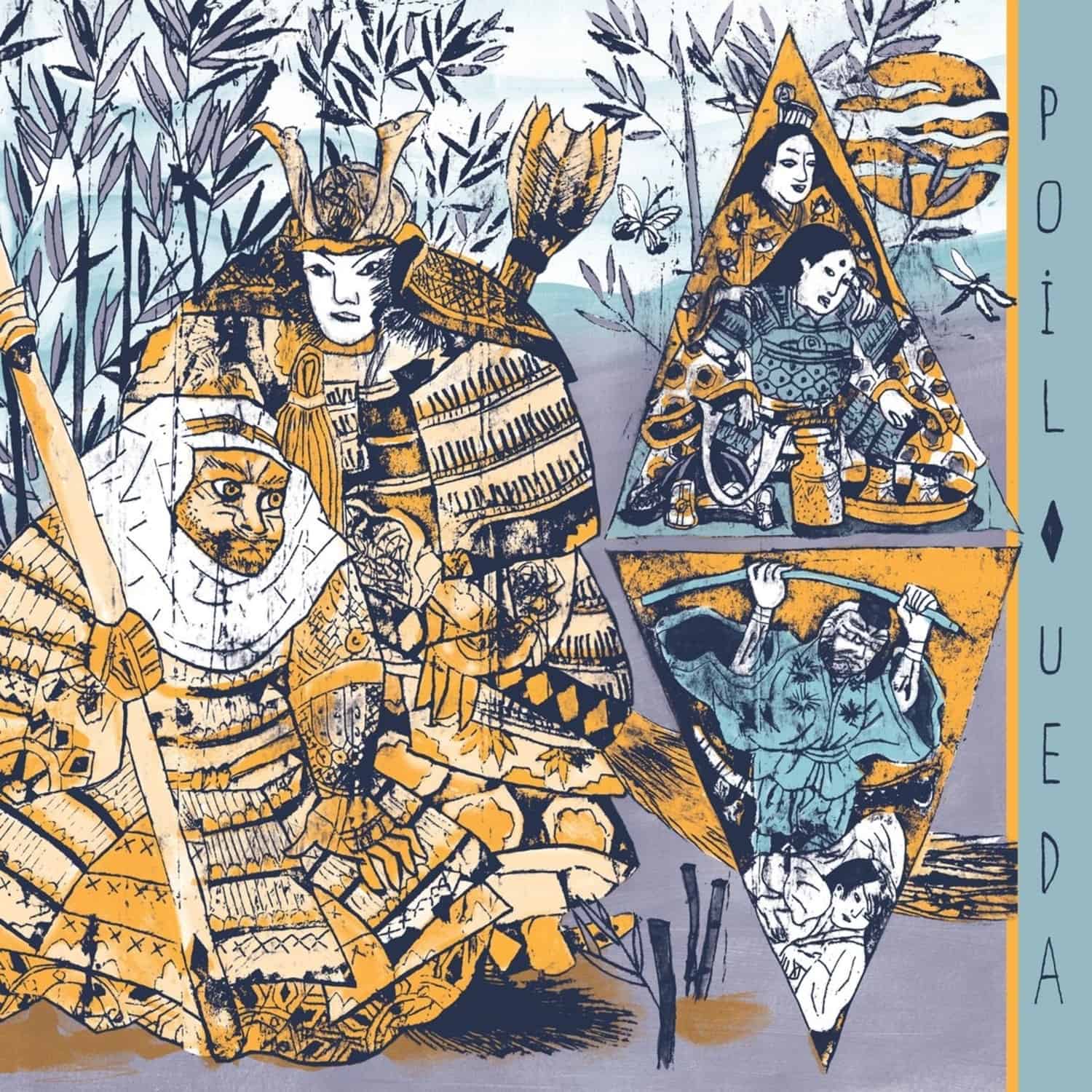 Poil / Ueda - YOSHITSUNE 