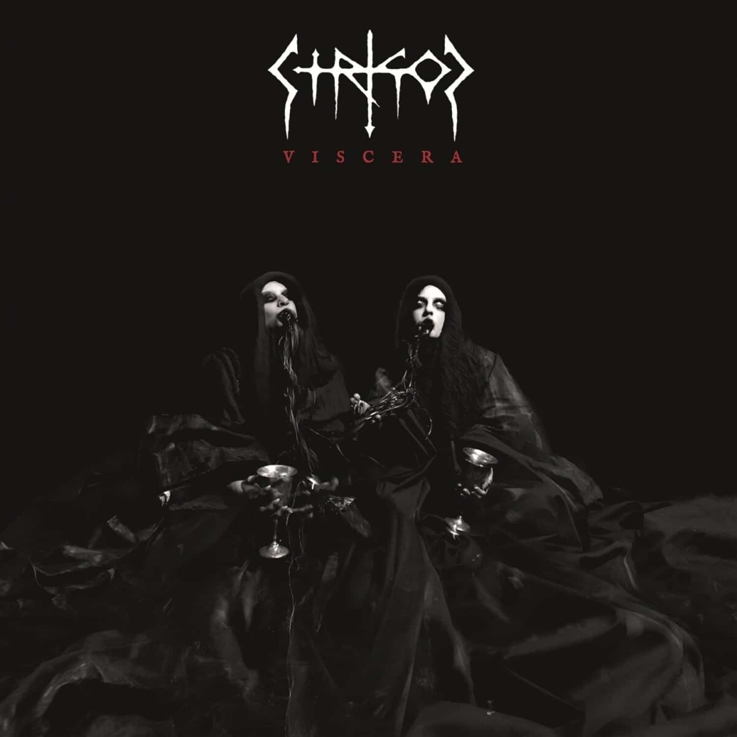Strigoi - VISCERA 