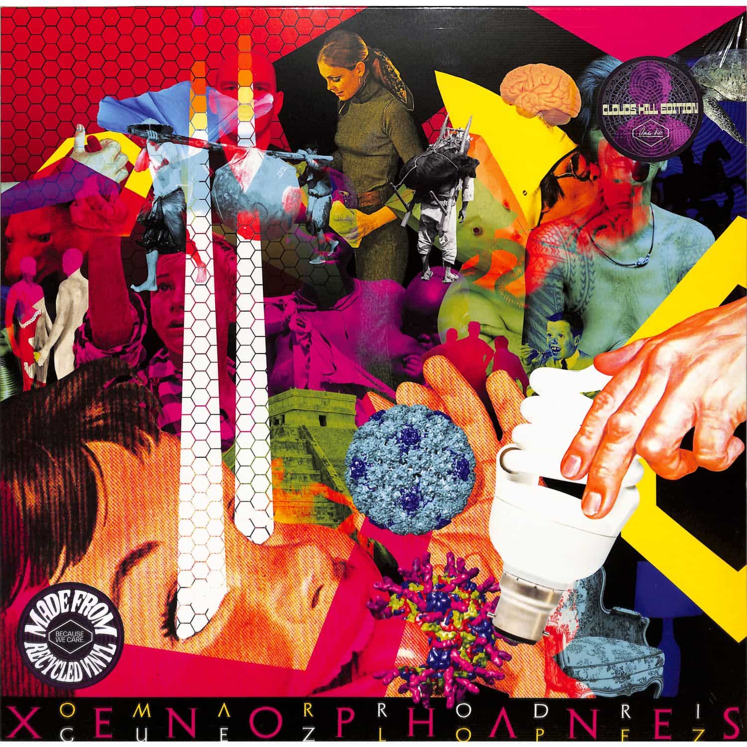 Omar Rodriguez-Lopez - XENOPHANES 