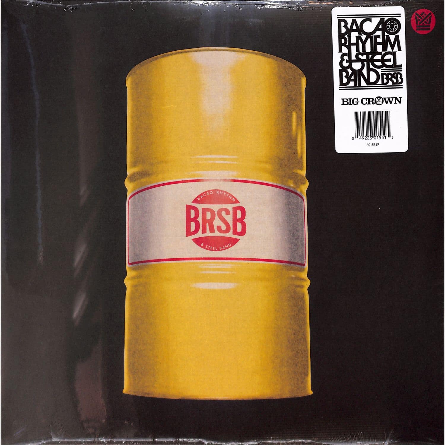 Bacao Rhythm & Steel Band - BRSB 