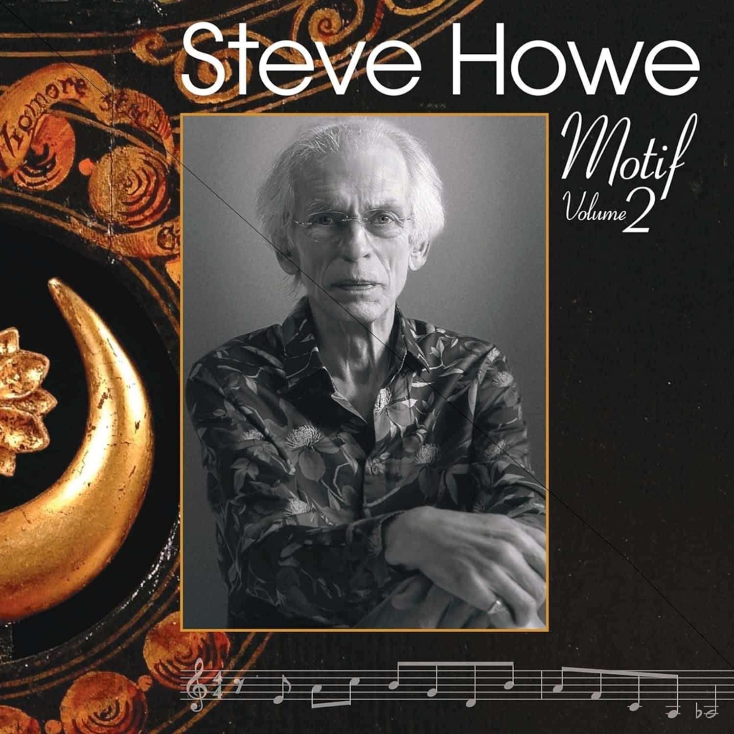 Steve Howe - MOTIF VOLUME 2 