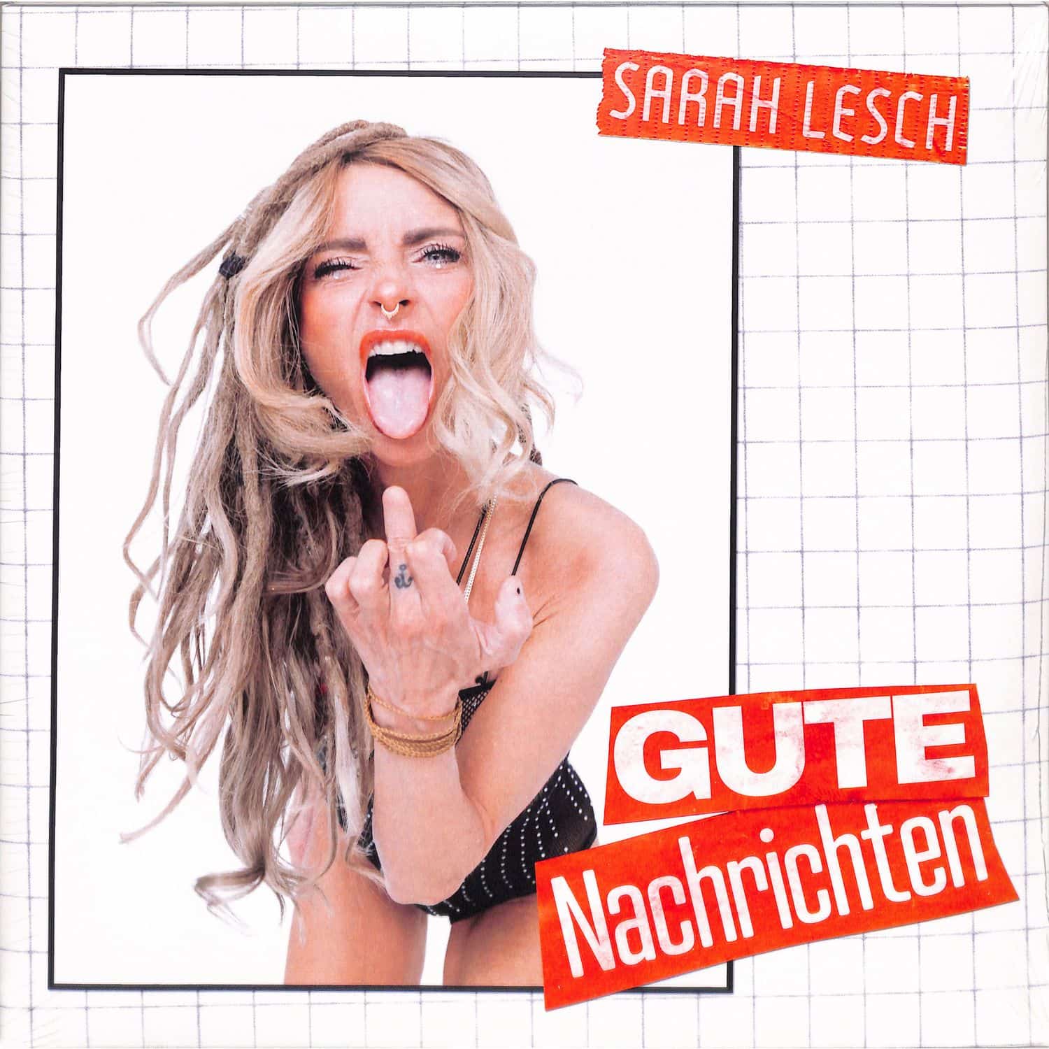Sarah Lesch - GUTE NACHRICHTEN 