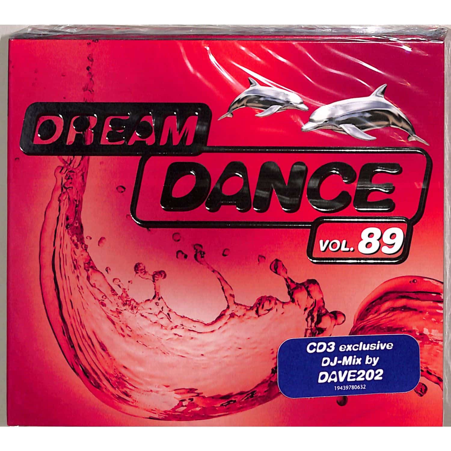 Various - DREAM DANCE,VOL.89 