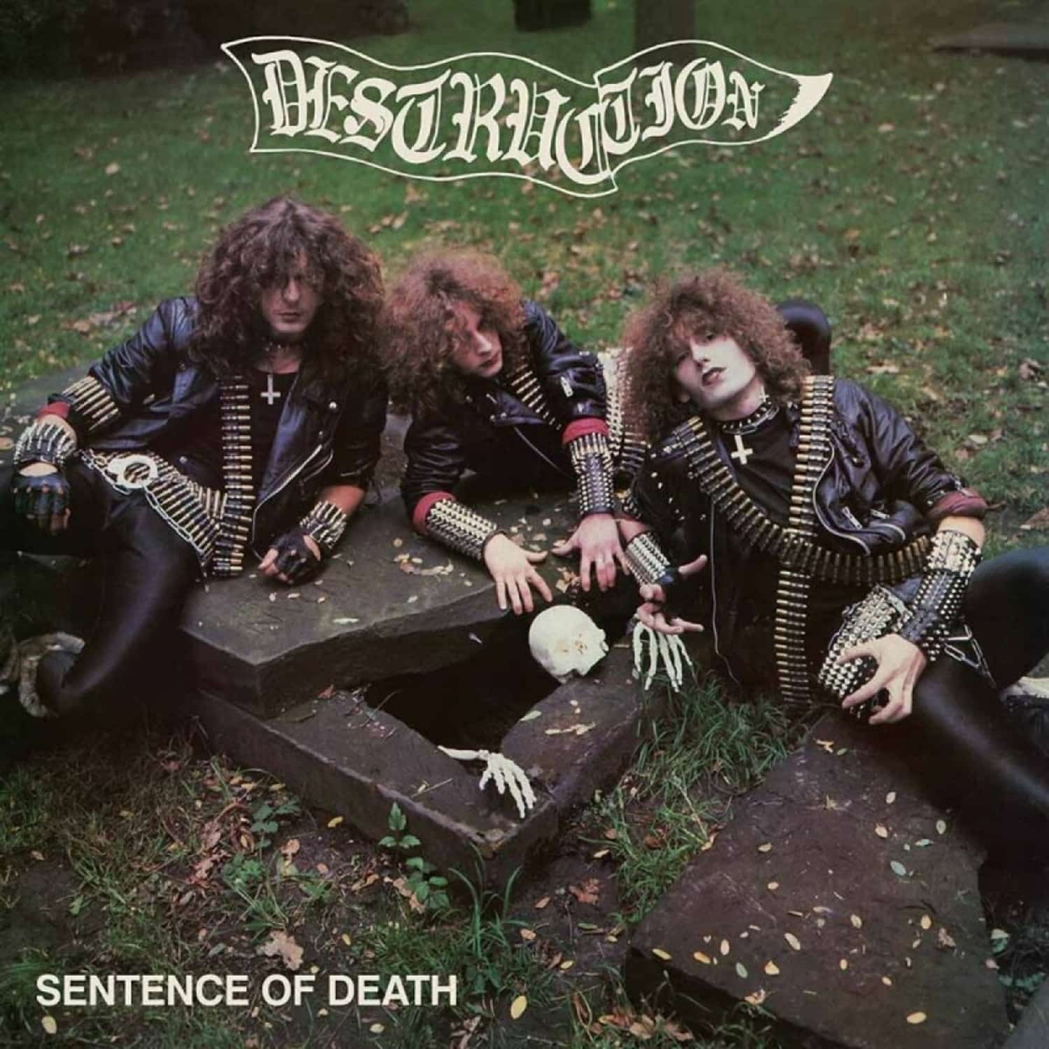 Destruction - SENTENCE OF DEATH 