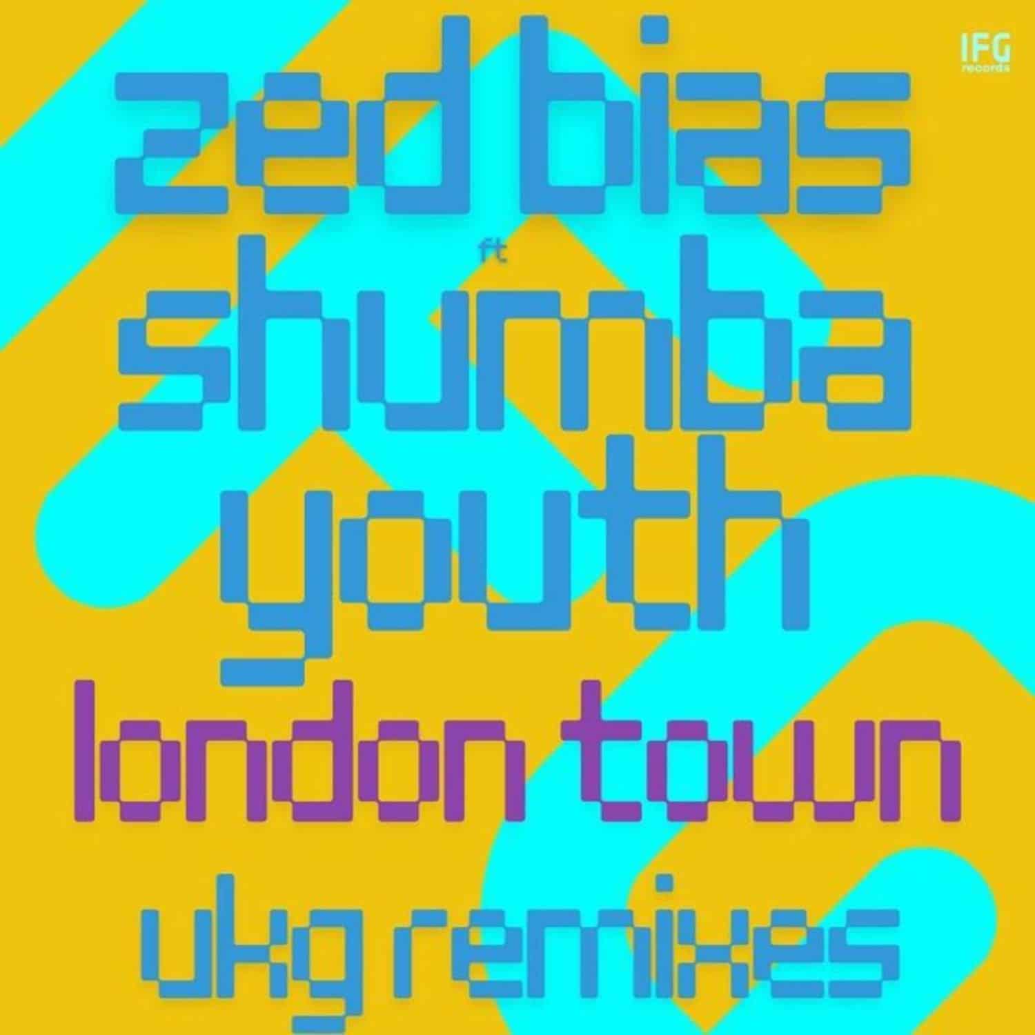 Zed Bias feat Shumba Youth - LONDON TOWN 