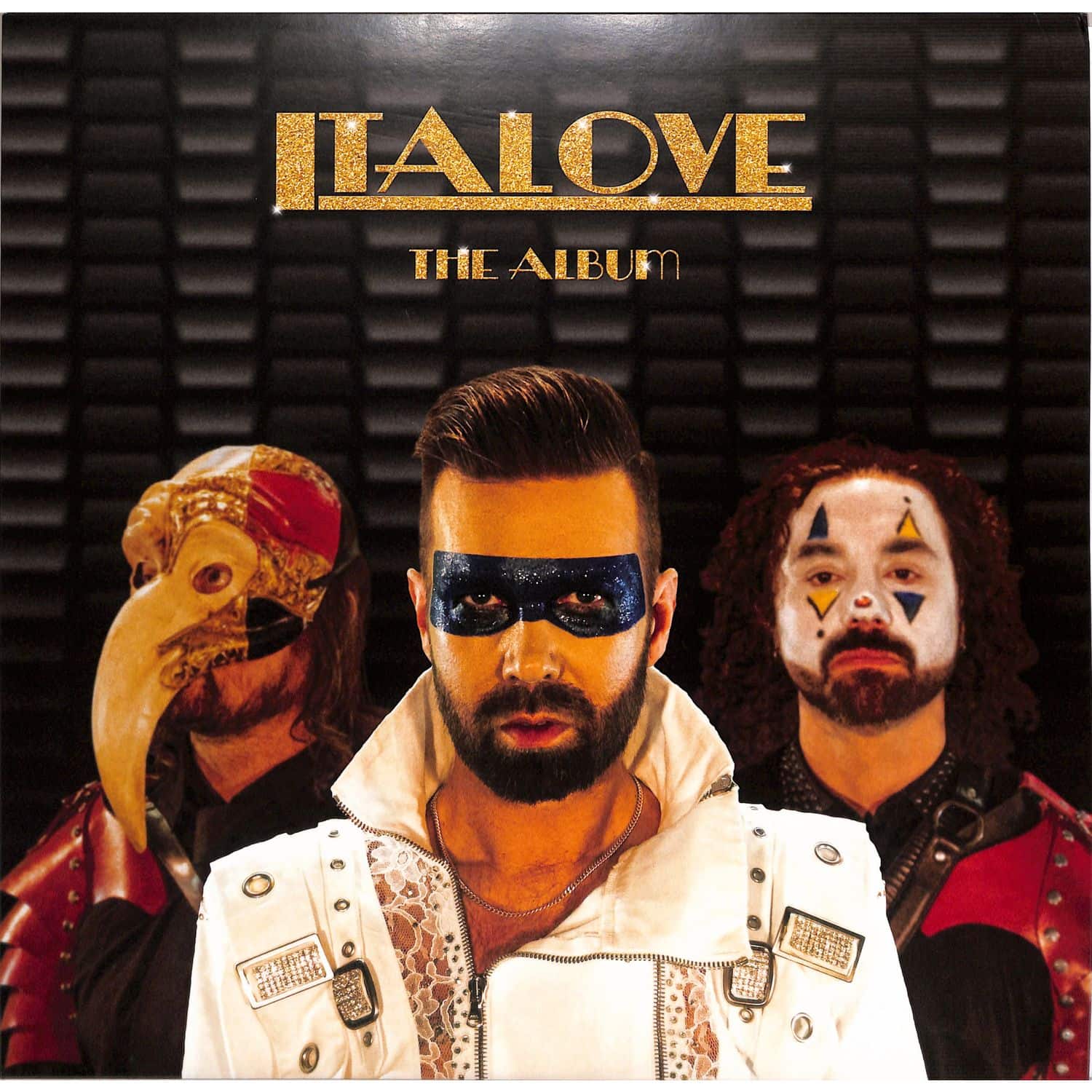 Italove - THE ALBUM 