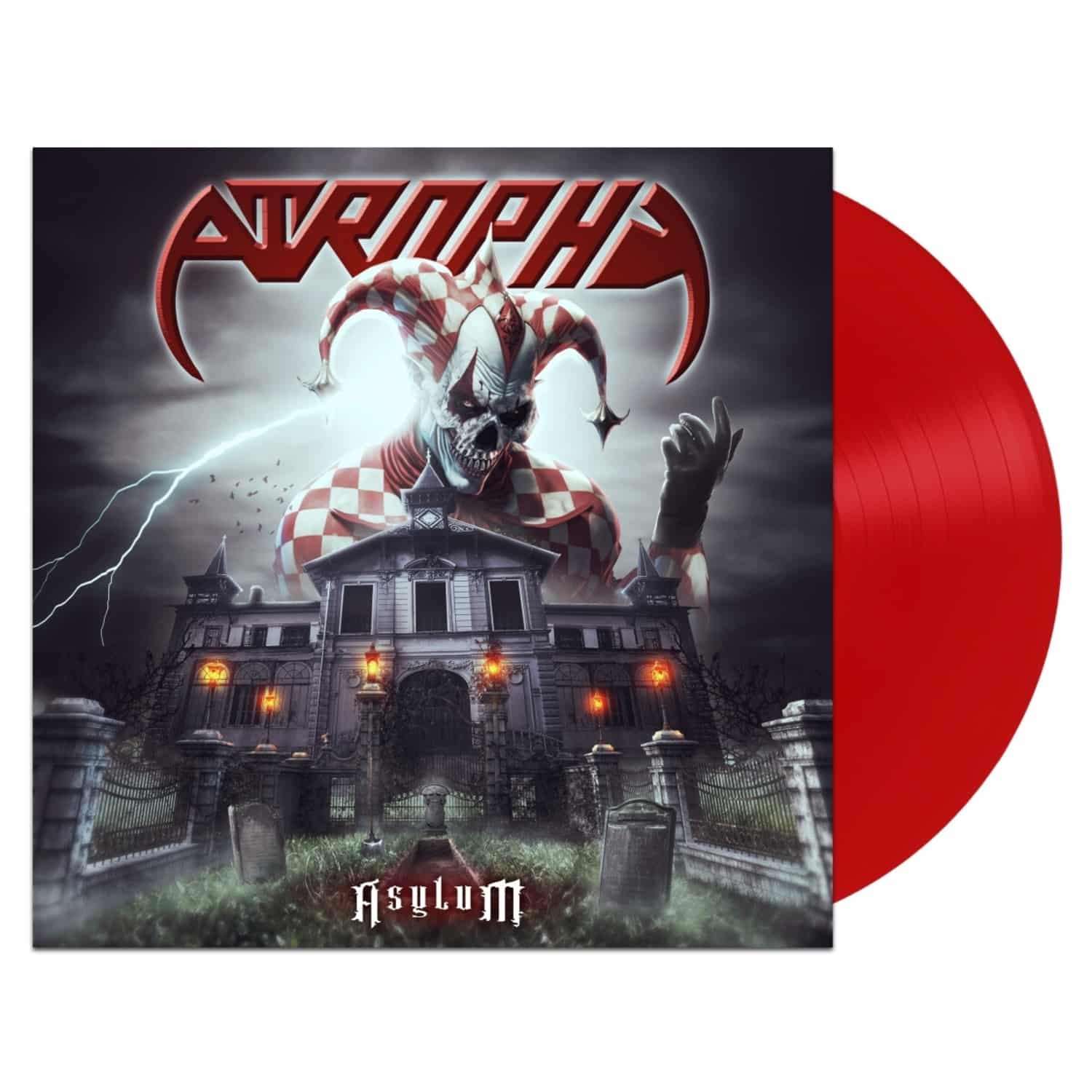 Atrophy - ASYLUM 