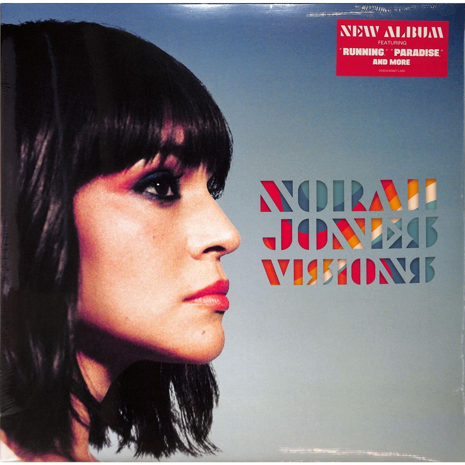 Norah Jones - VISIONS 