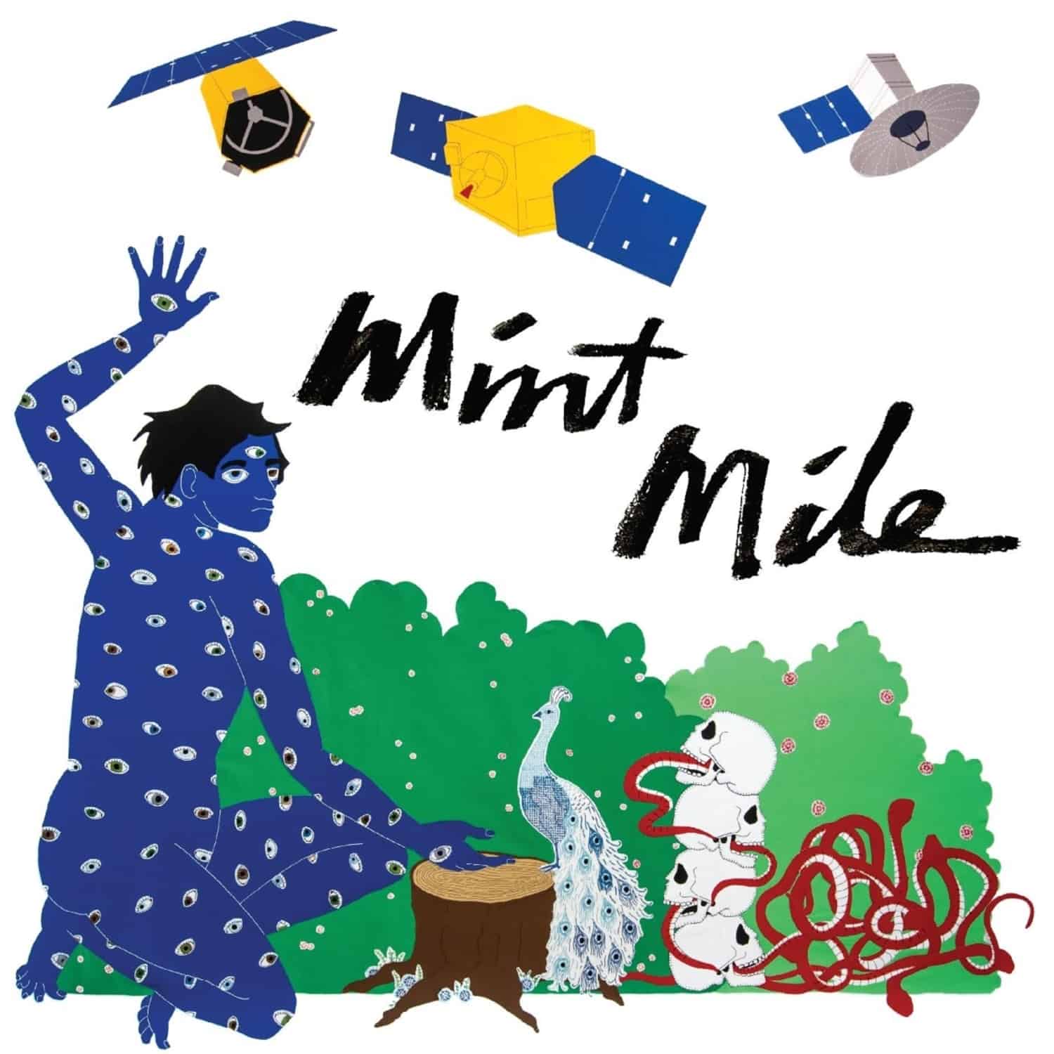 Mint Mile - ROUGHRIDER 
